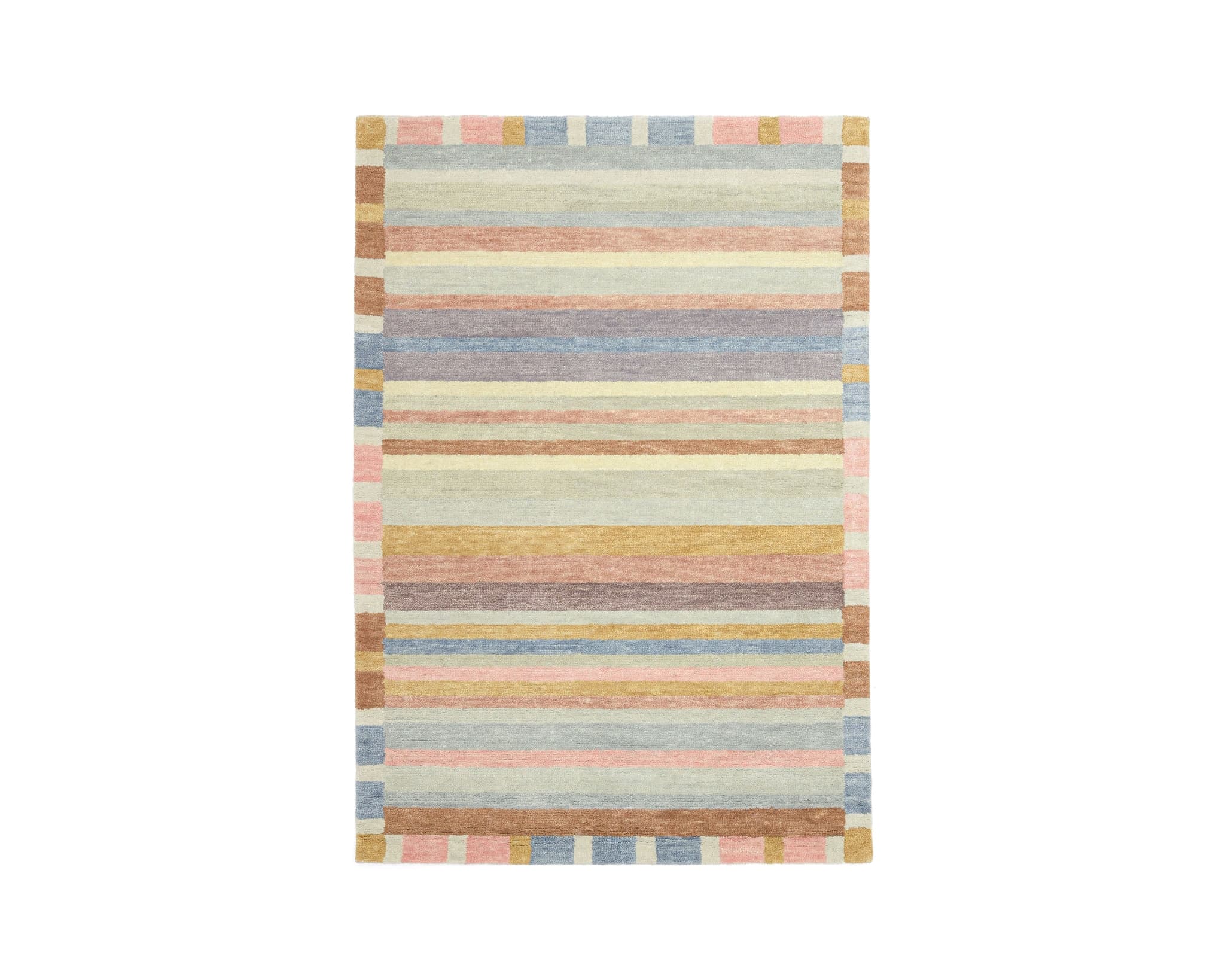 Rugvista Arta villamatto 140 x 200 cm – Rugvista x Mjuk