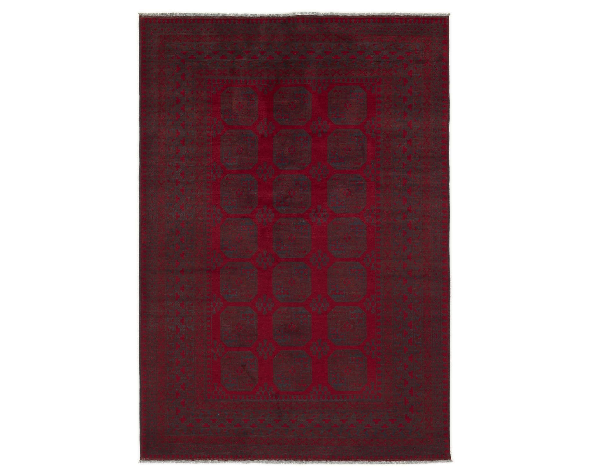 Aktscha itämainen matto 199 x 286 cm – Rezas