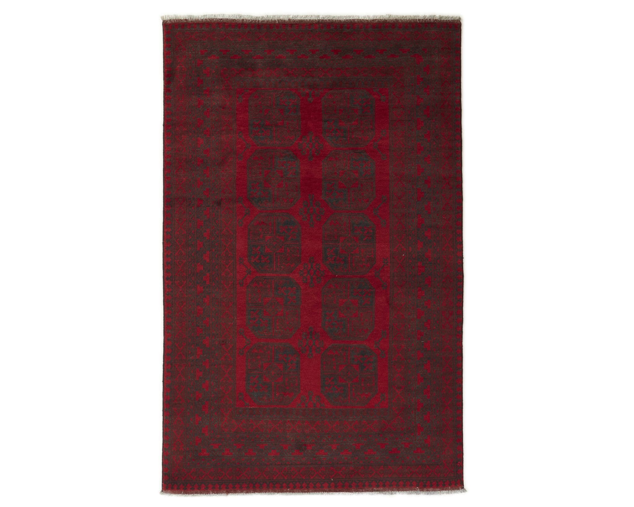 Aktscha itämainen matto 154 x 240 cm – Rezas