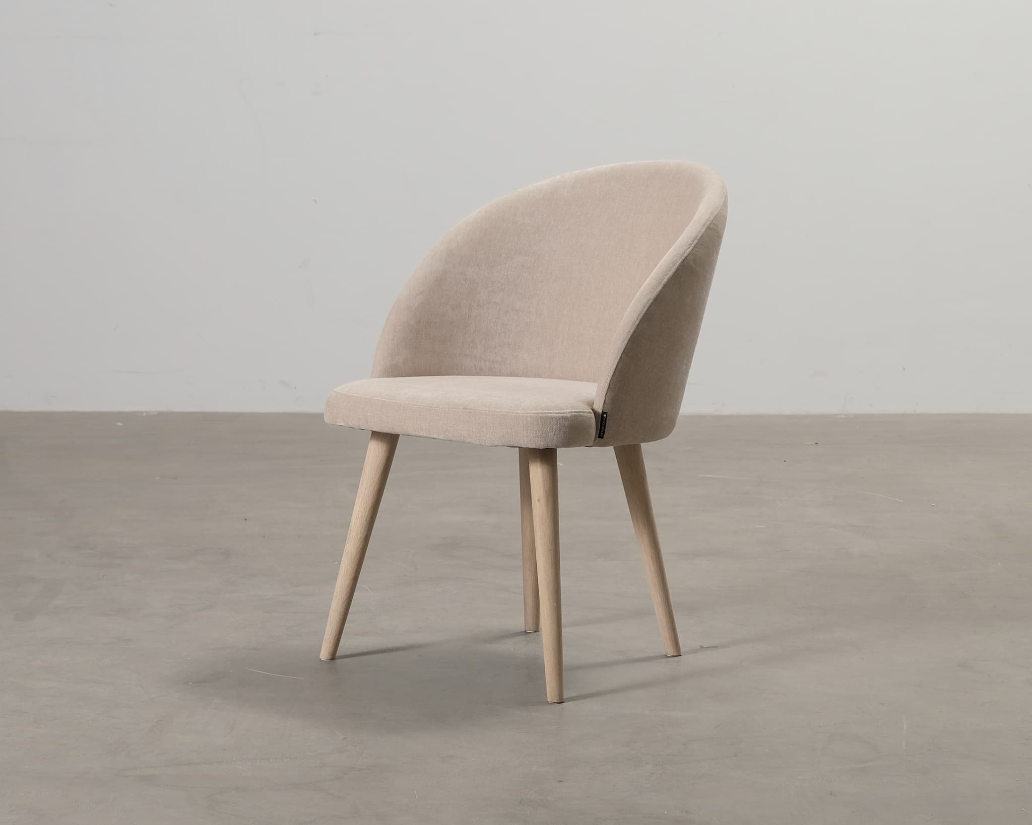 Sofacompany Holly ruokapöydän tuoli beige