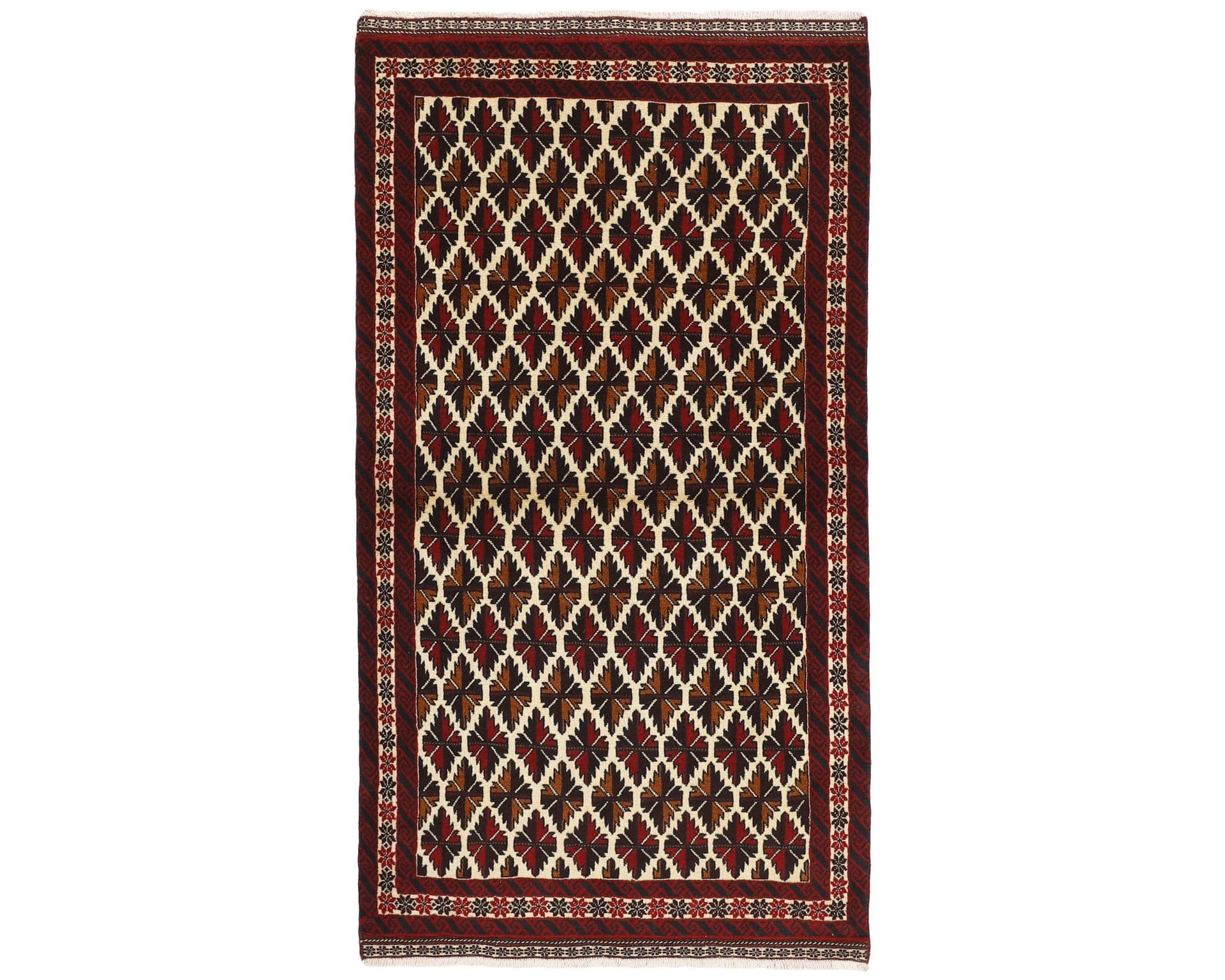 Balutch itämainen matto 97 x 183 cm