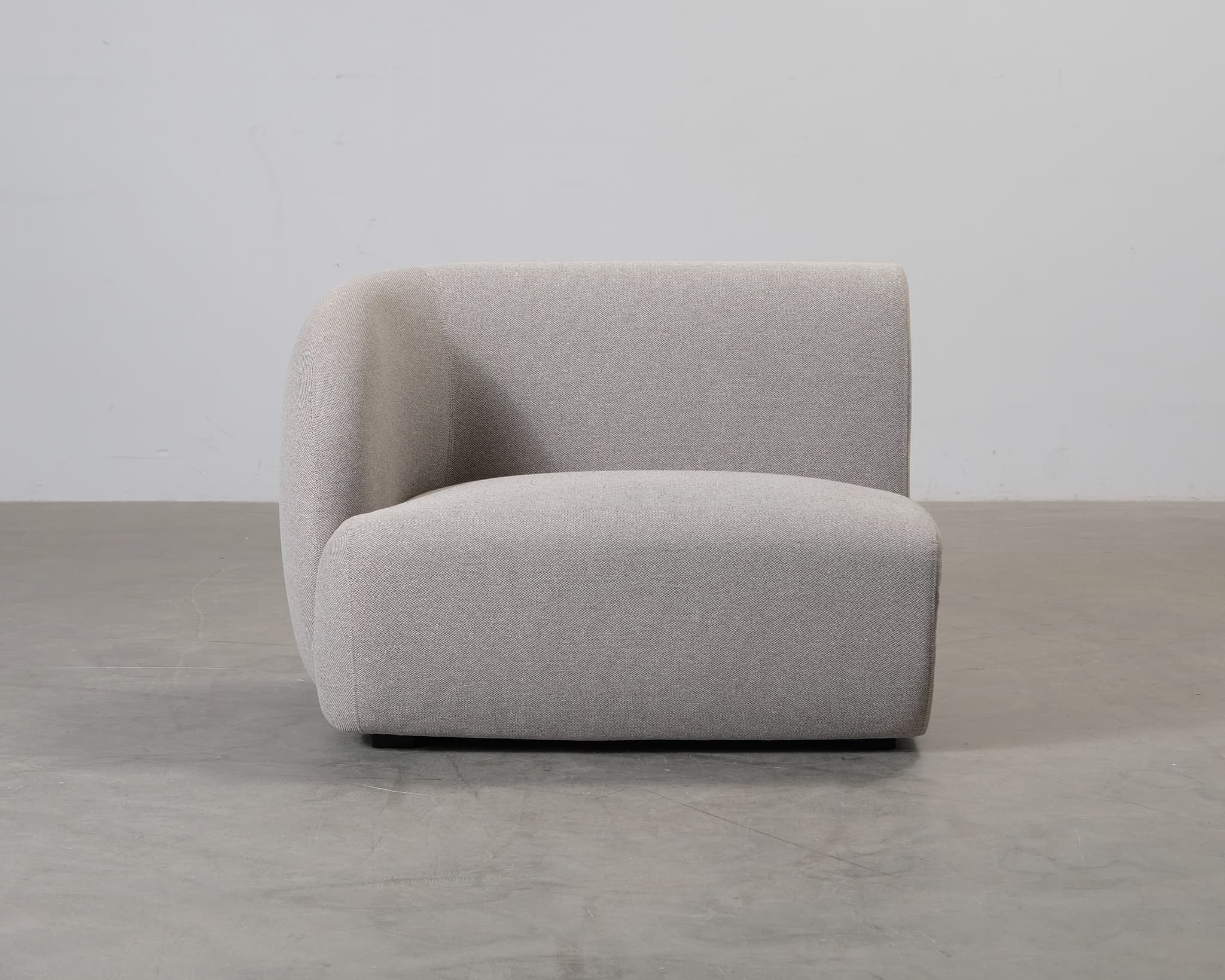 Sofacompany Paula sohvamoduuli harmaanbeige – Sofacompany