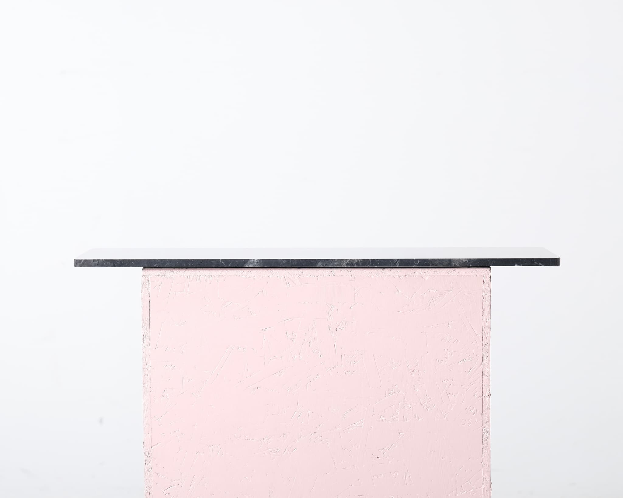 Panton Wire Ext yläpaneeli musta marmori