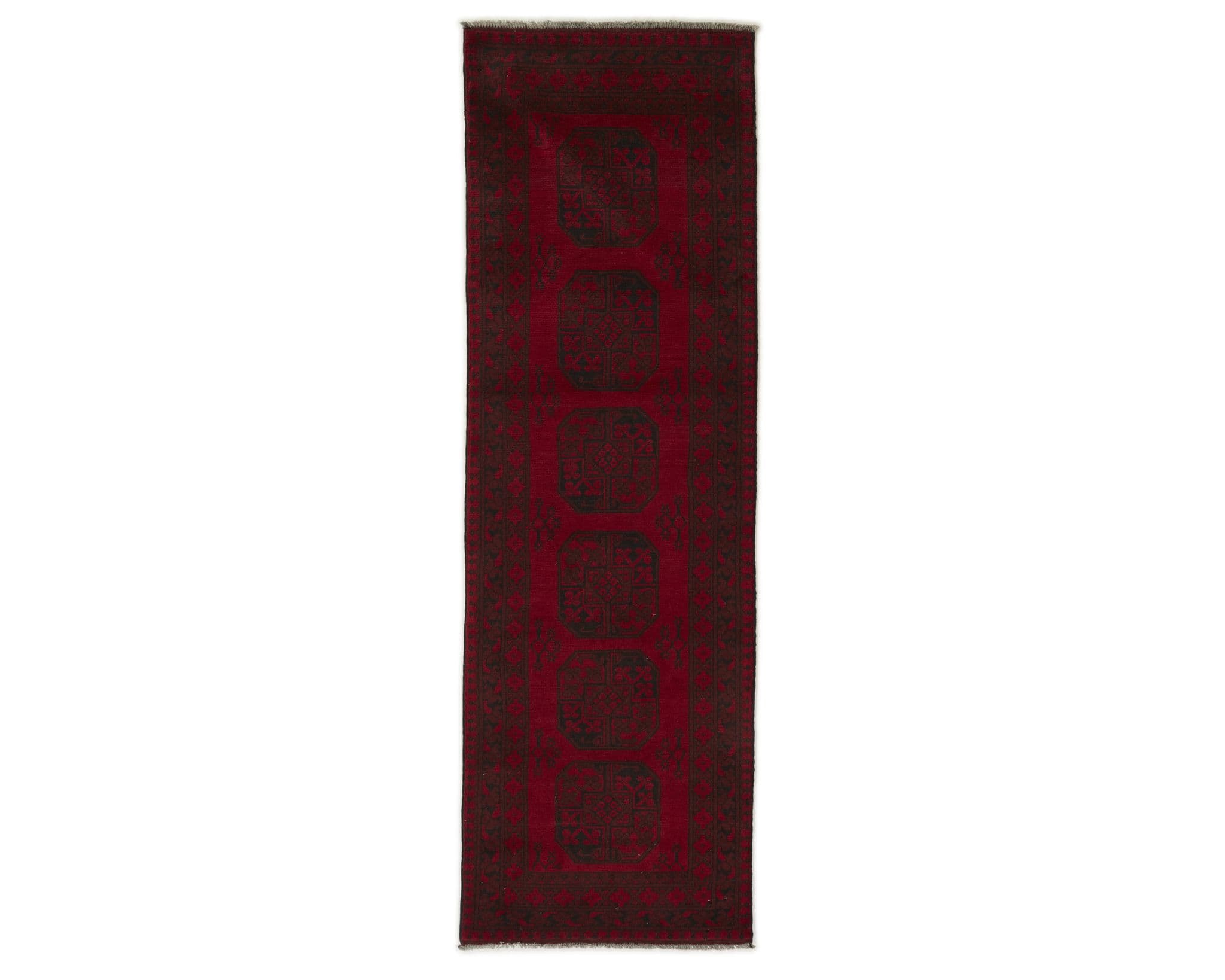 Aktscha itämainen matto 76 x 240 cm – Rezas