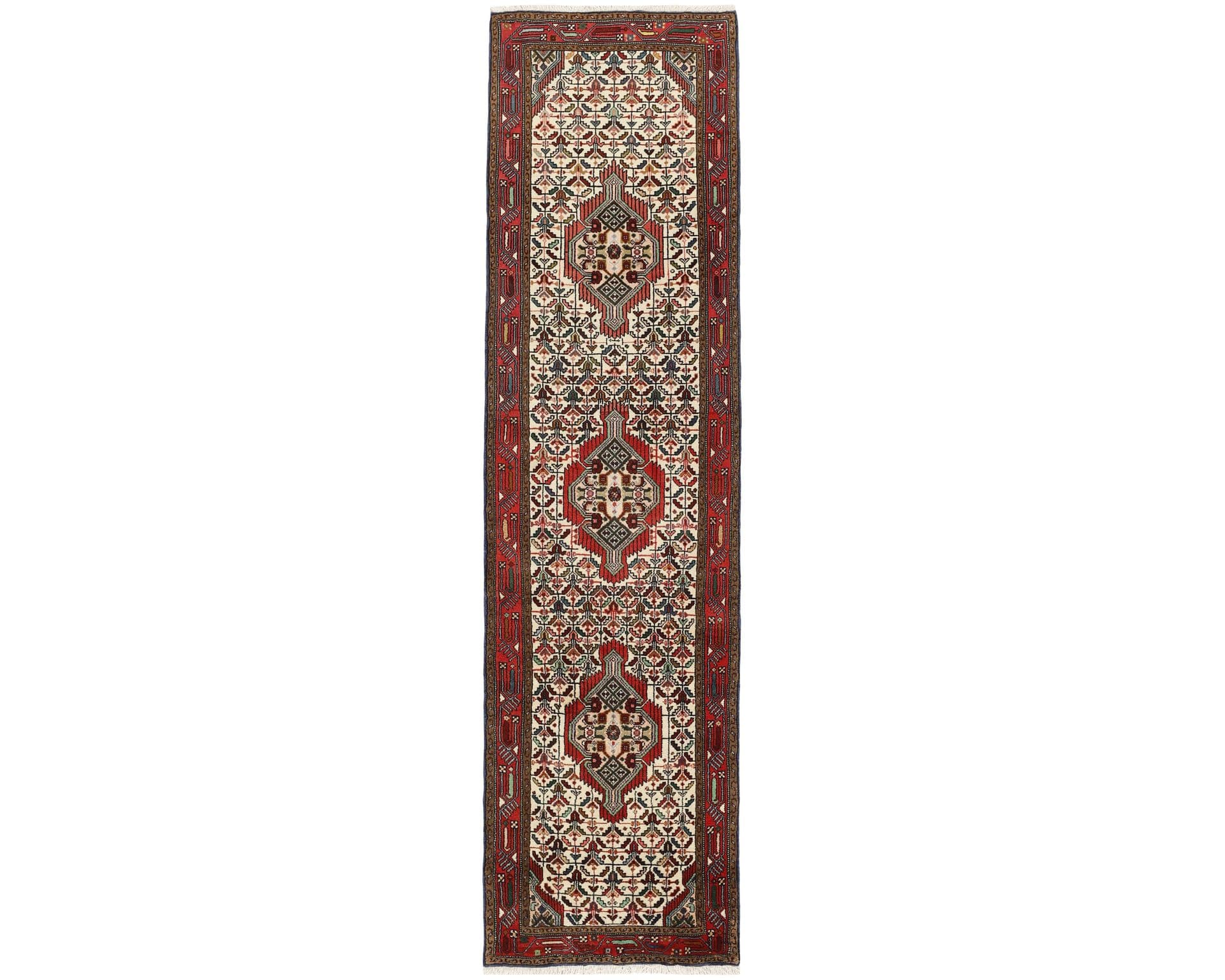 Asadabad itämainen matto 76 x 286 cm – Rezas