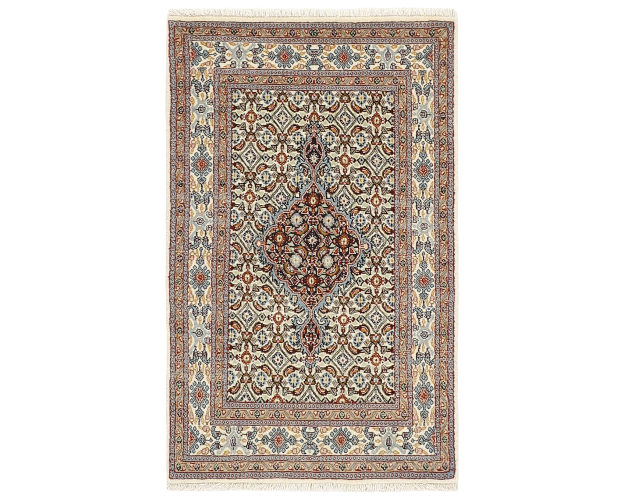 Moud Mahi itämainen matto 75 x 121 cm – Rezas