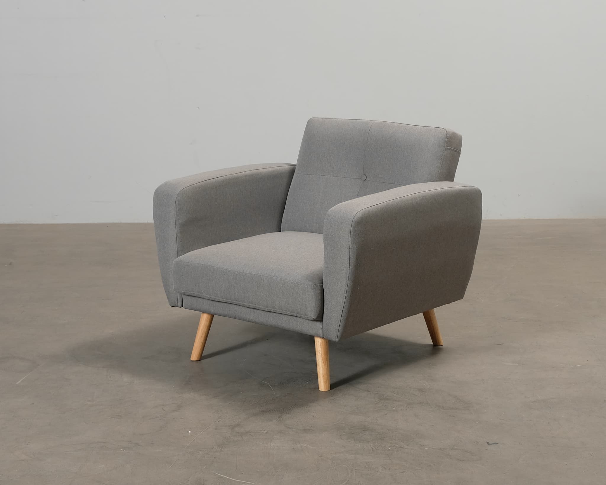 Florii nojatuoli harmaa