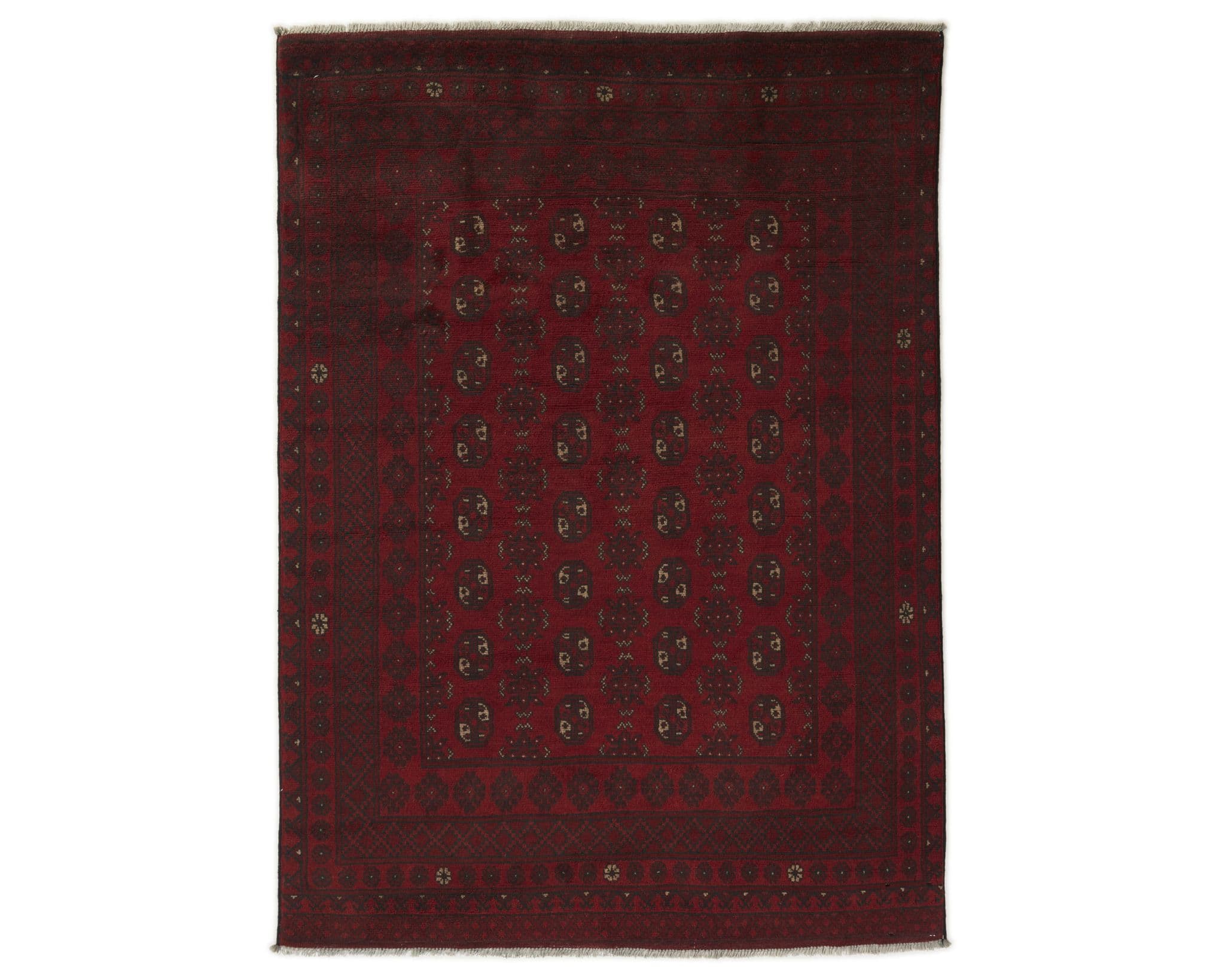 Aktscha itämainen matto 144 x 196 cm – Rezas