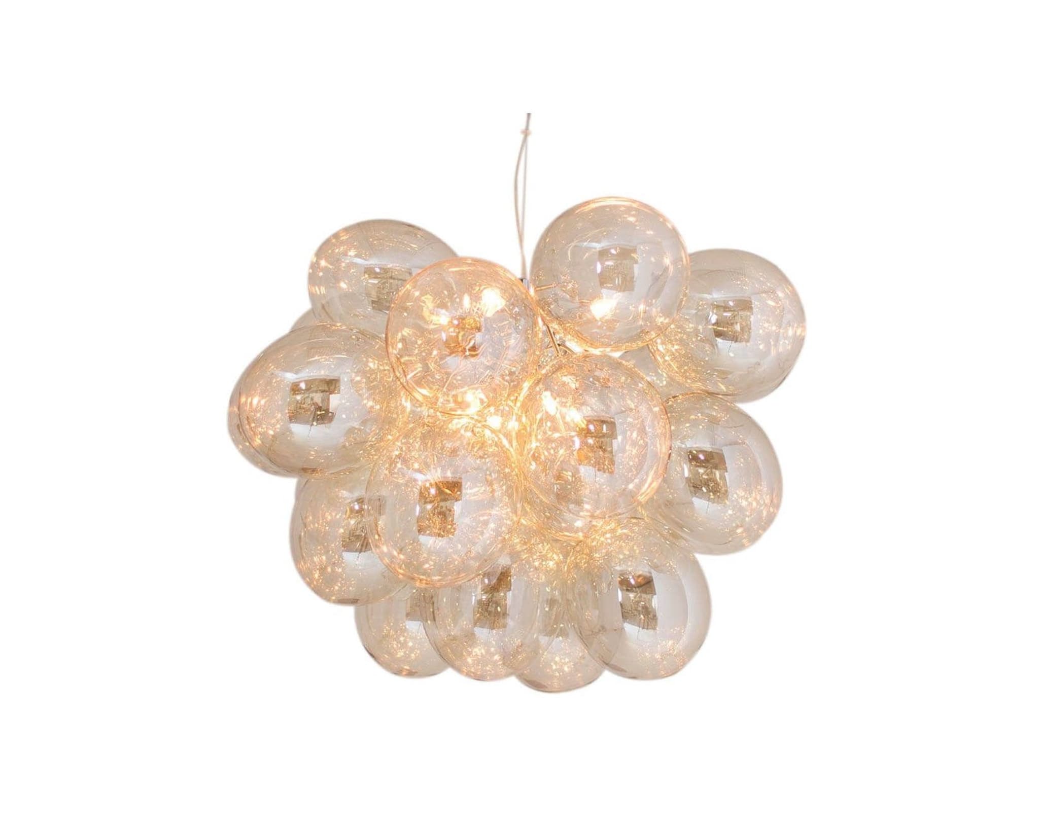 By Rydens Gross Grande riippuvalaisin ø 62 cm light amber – By Rydens