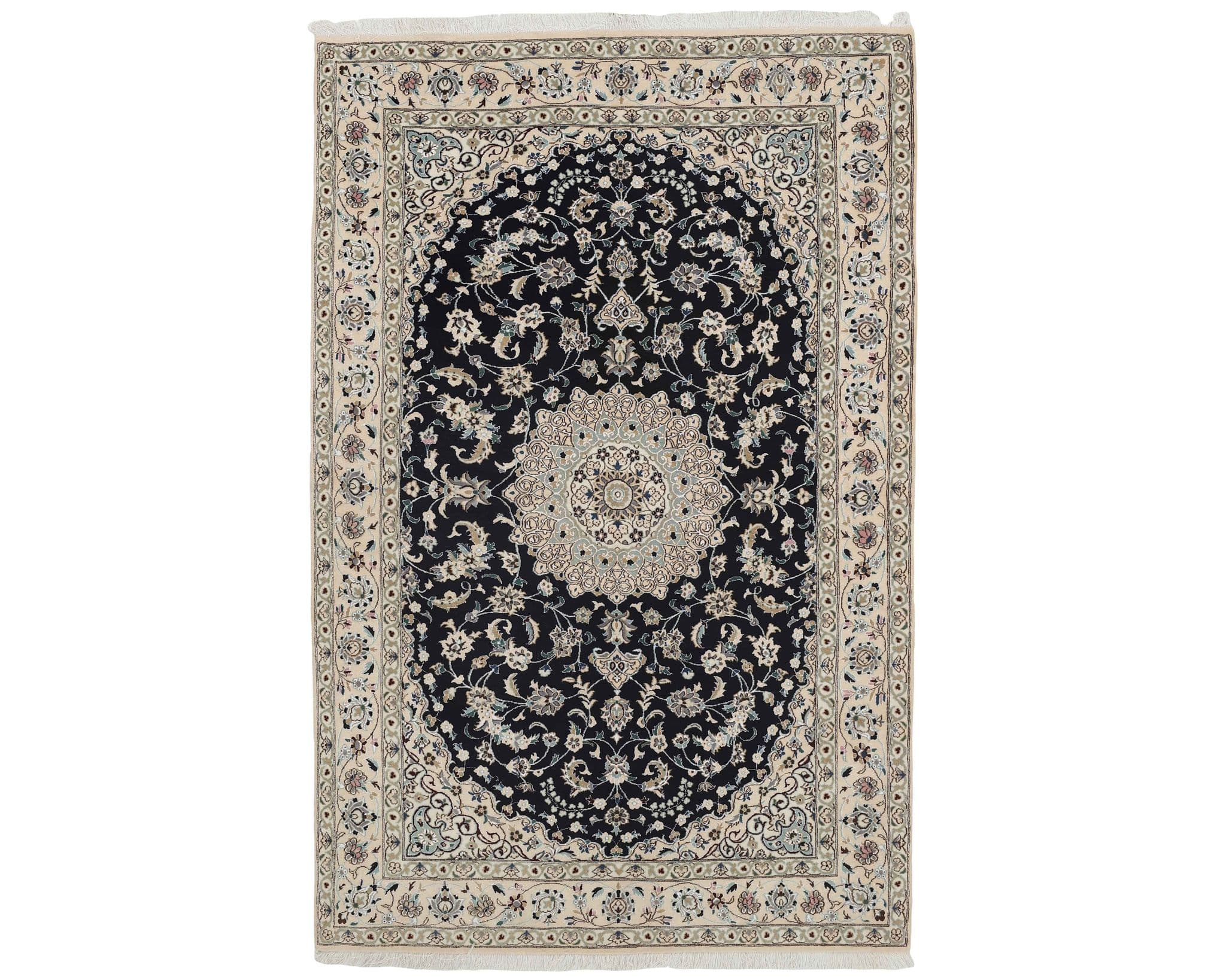 Nain 9 La itämainen matto 155 x 249 cm – Rezas