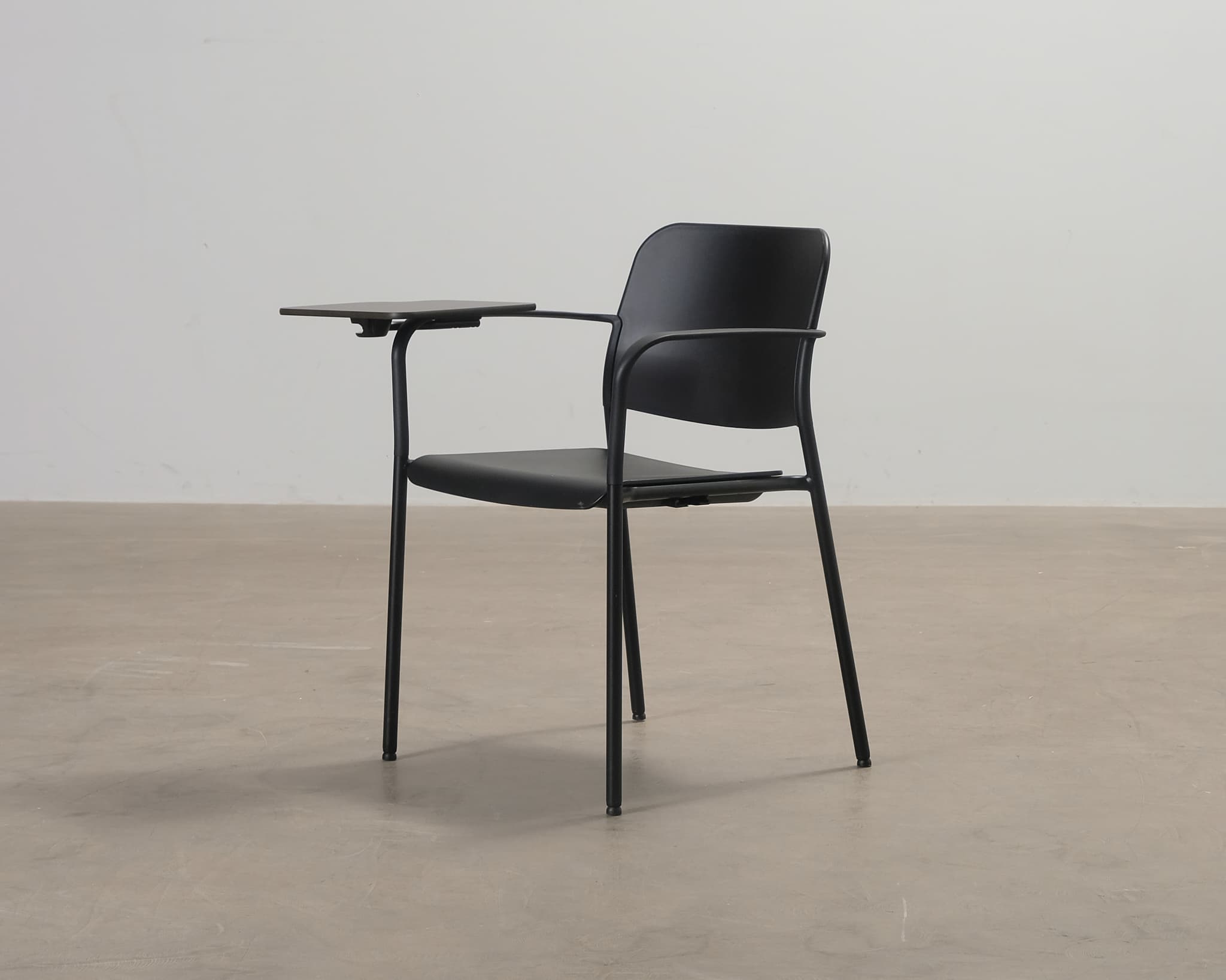 Profim Zoo 522 tuoli pöydällä musta – Profim