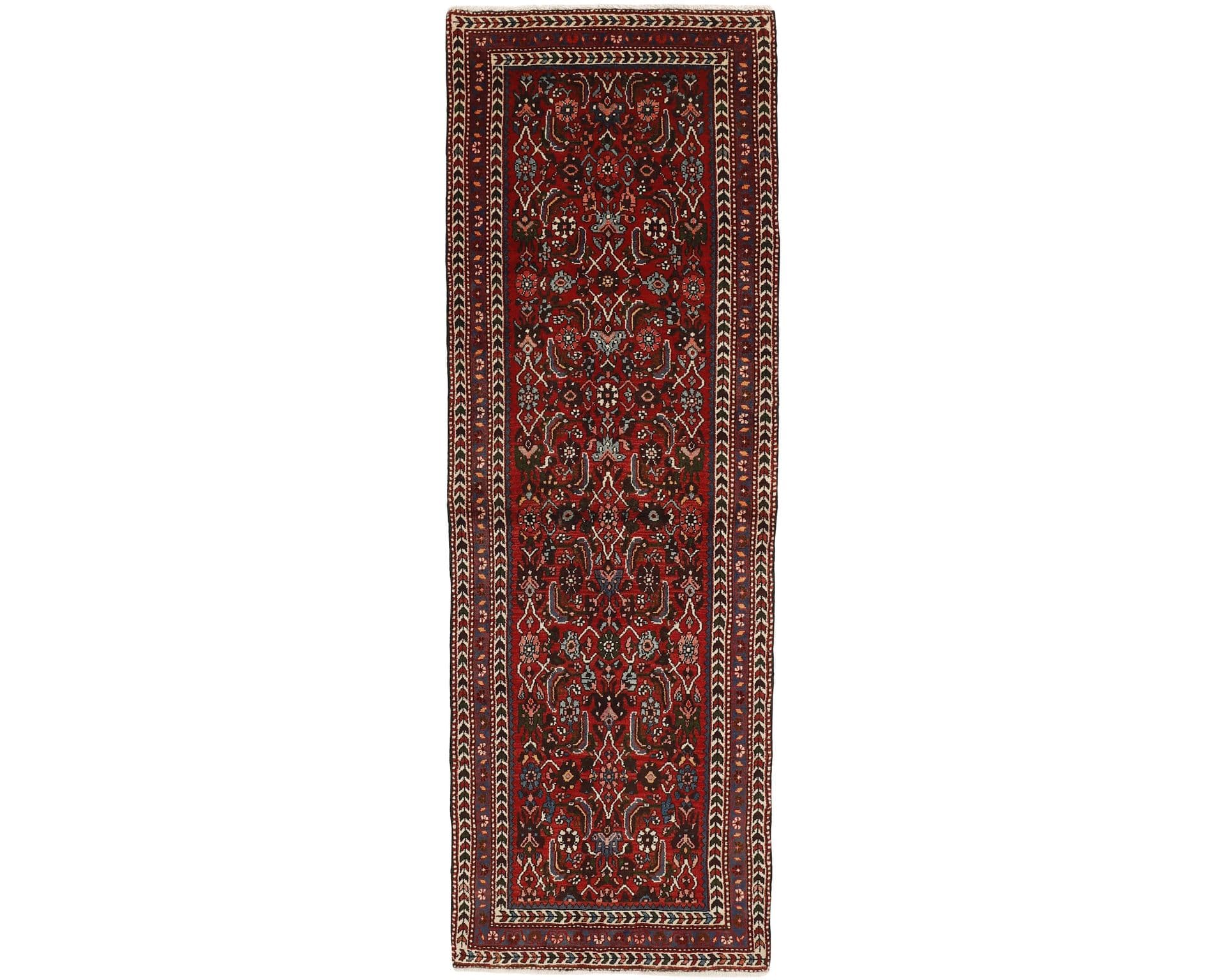 Ardebil itämainen matto 100 x 303 cm – Rezas