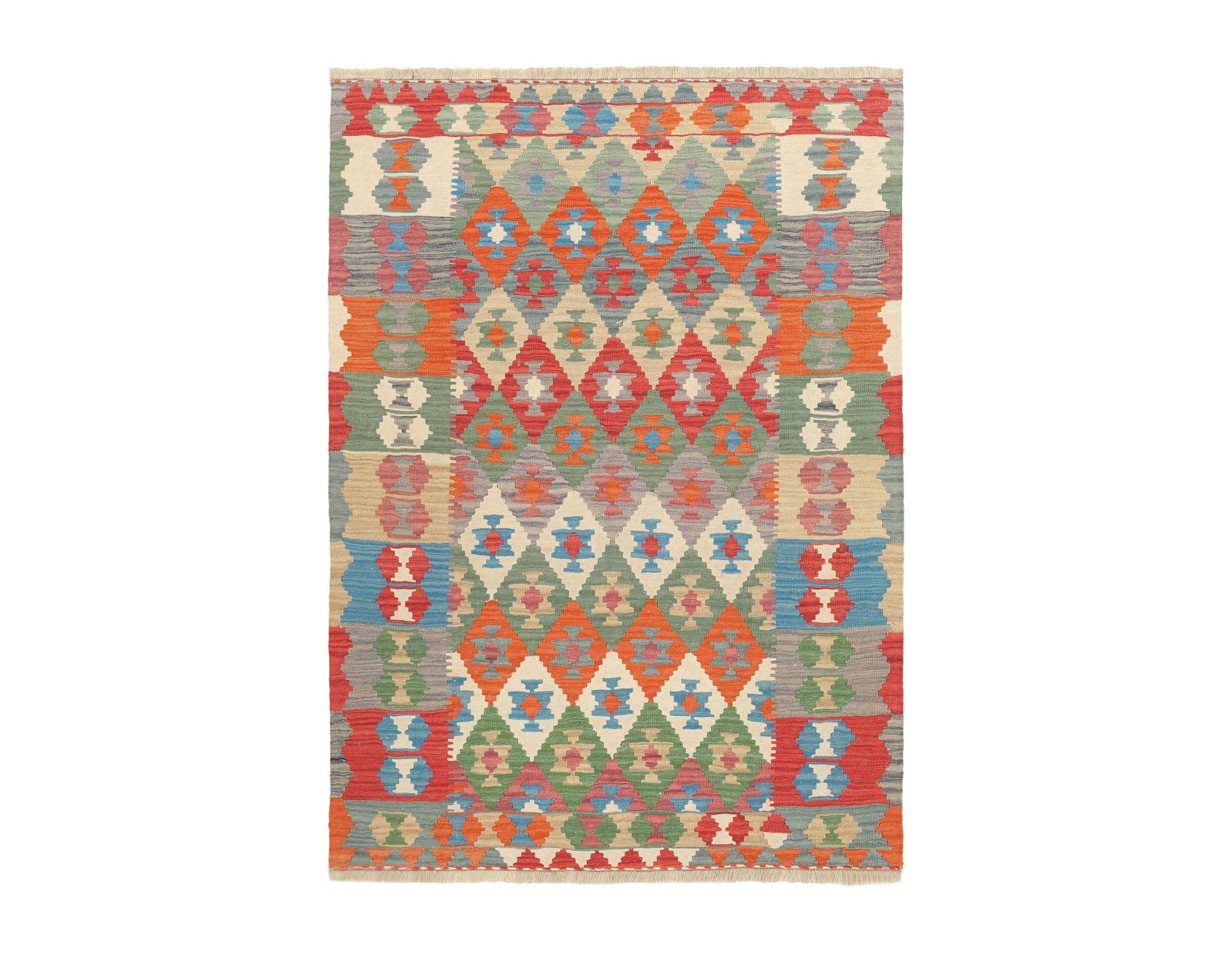 Kelim itämainen matto 170 x 236 cm