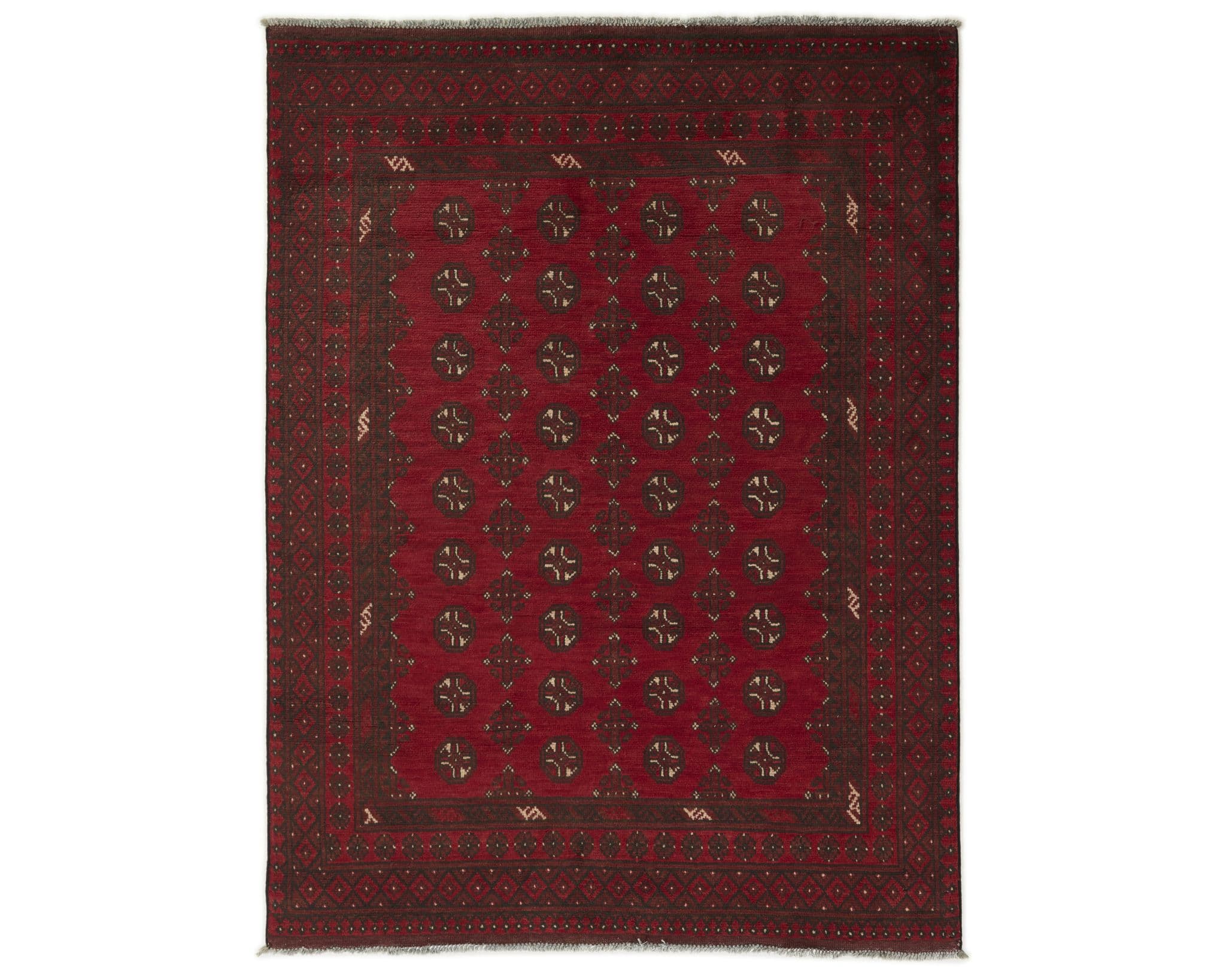Aktscha itämainen matto 149 x 195 cm – Rezas