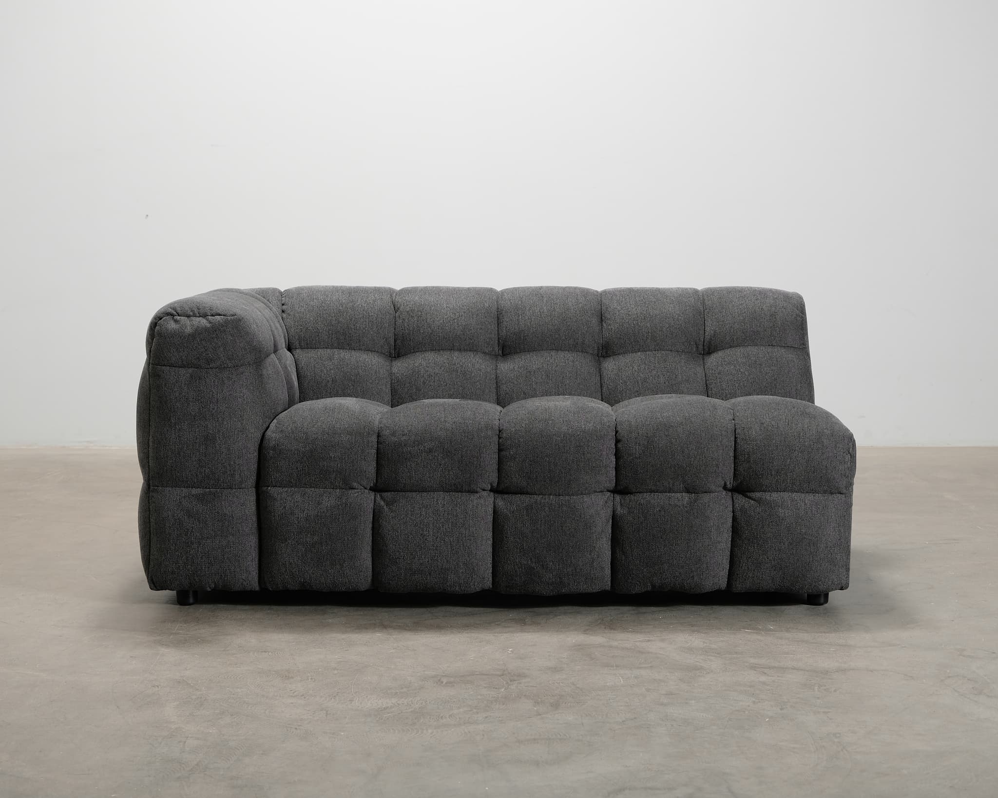 Elise sohvamoduuli tummanharmaa – Andrarum