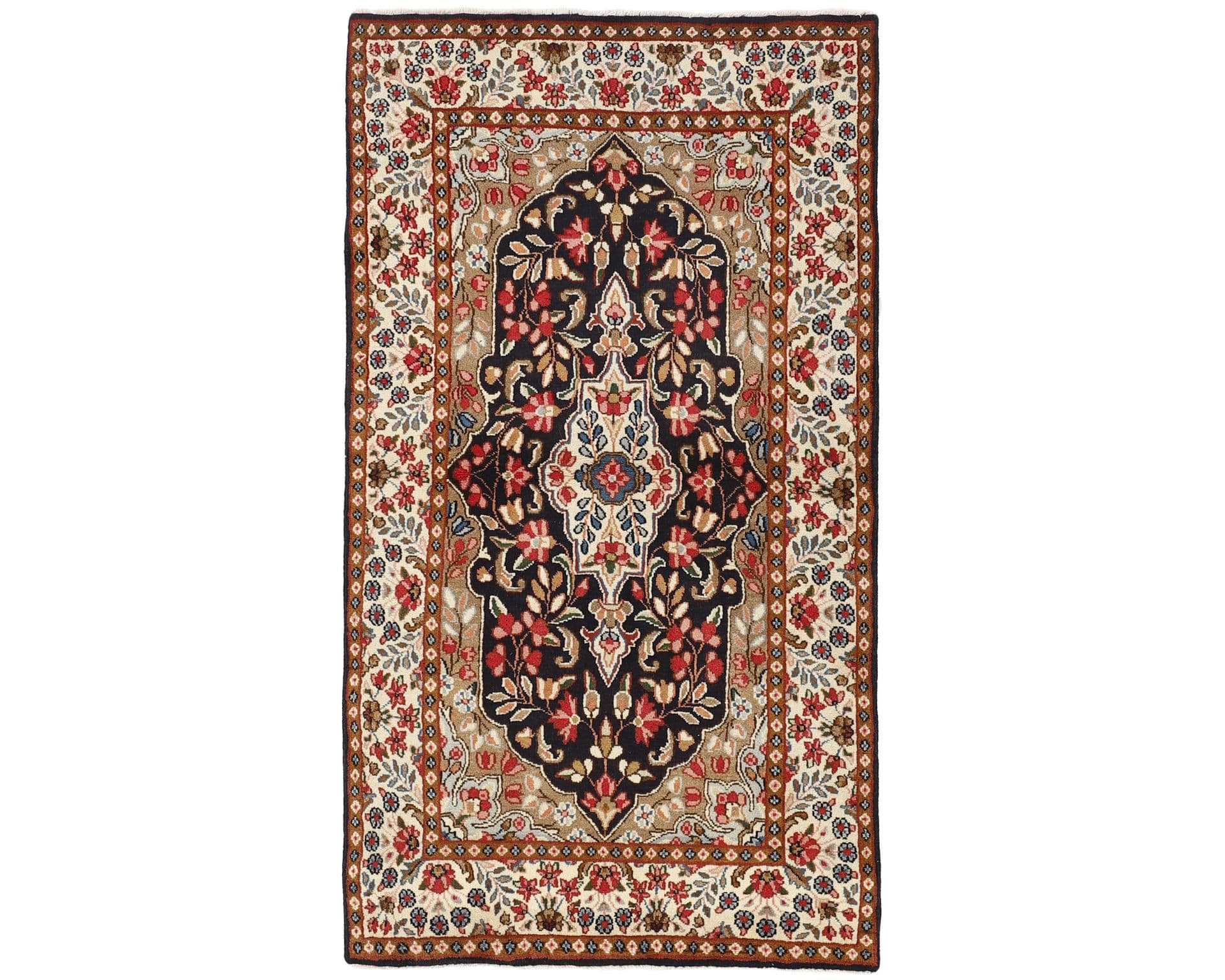 Kerman itämainen matto 112 x 203 cm – Rezas