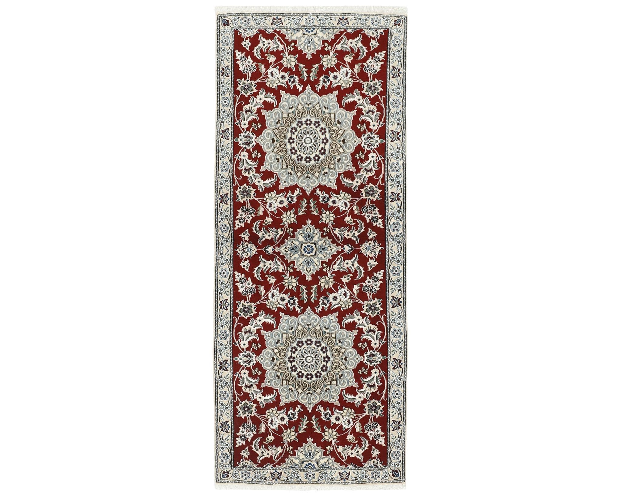 Nain 9 La itämainen matto 82 x 200 cm – Rezas