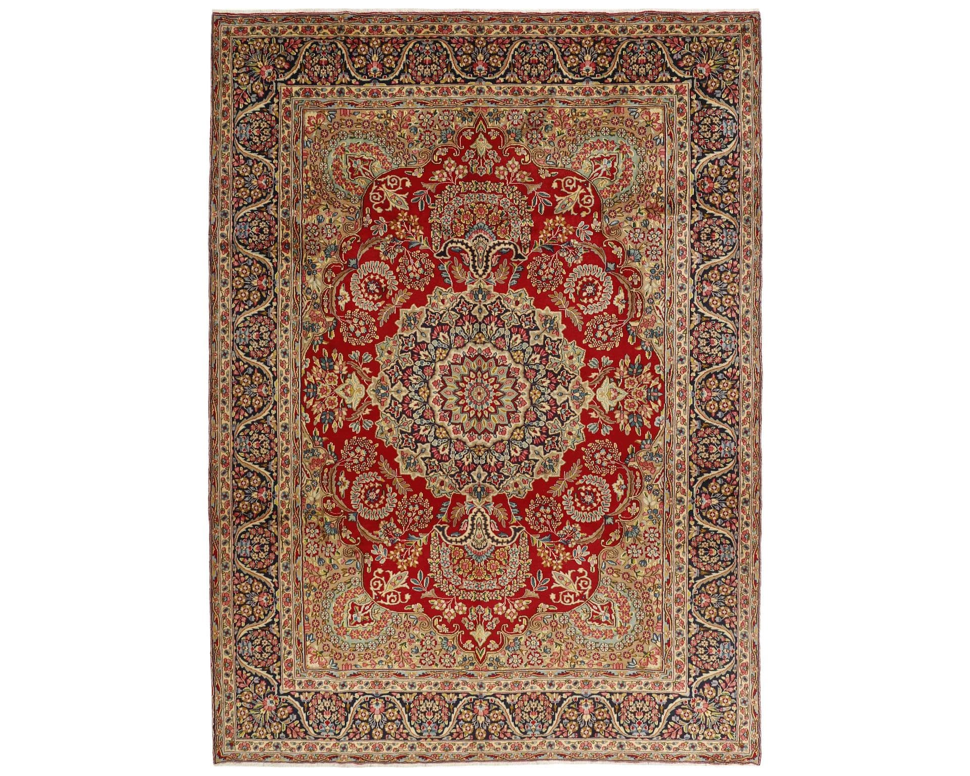 Kerman itämainen matto 293 x 398 cm – Rezas