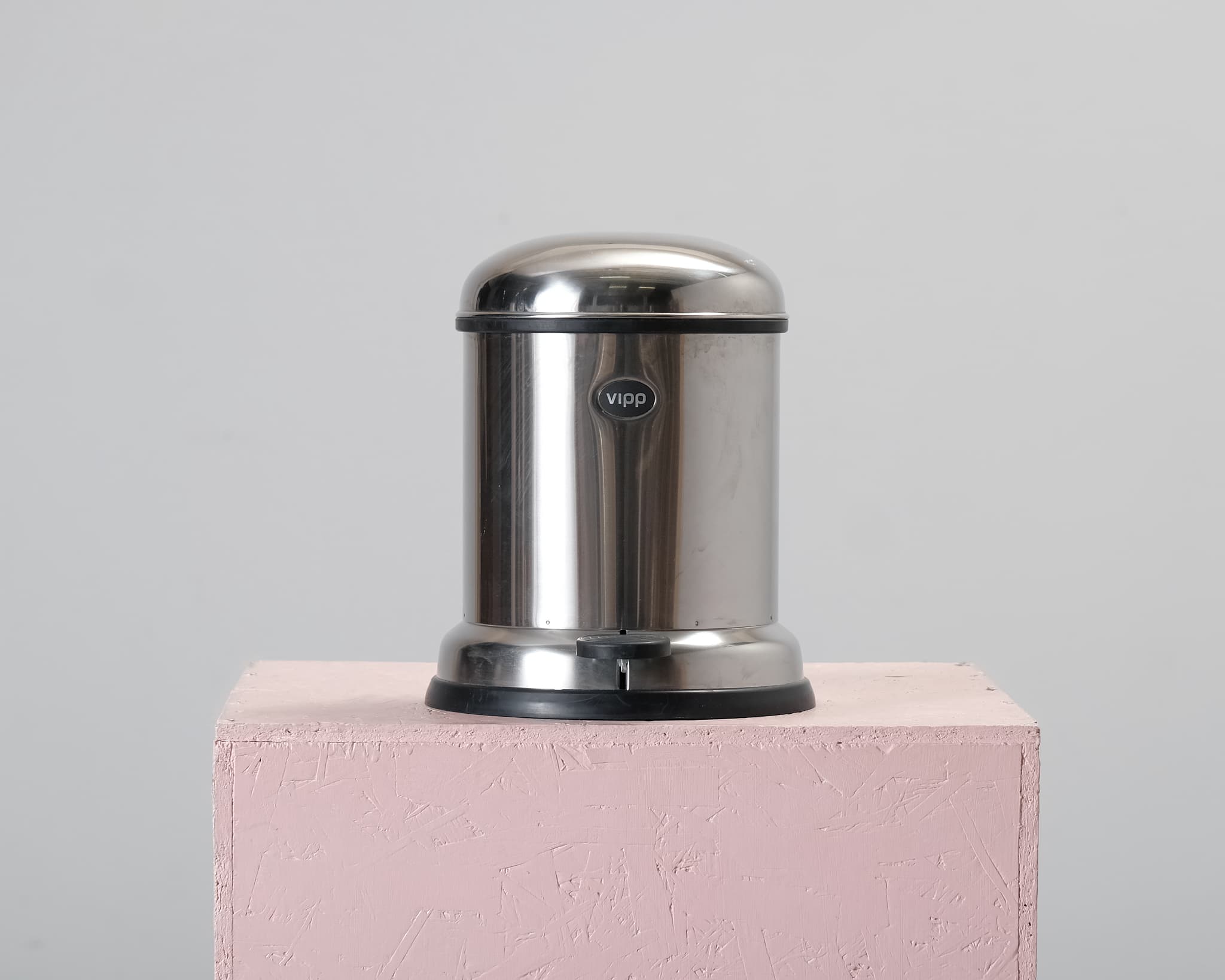 VIPP 13 poljinroska-astia 4 L teräs – Vipp