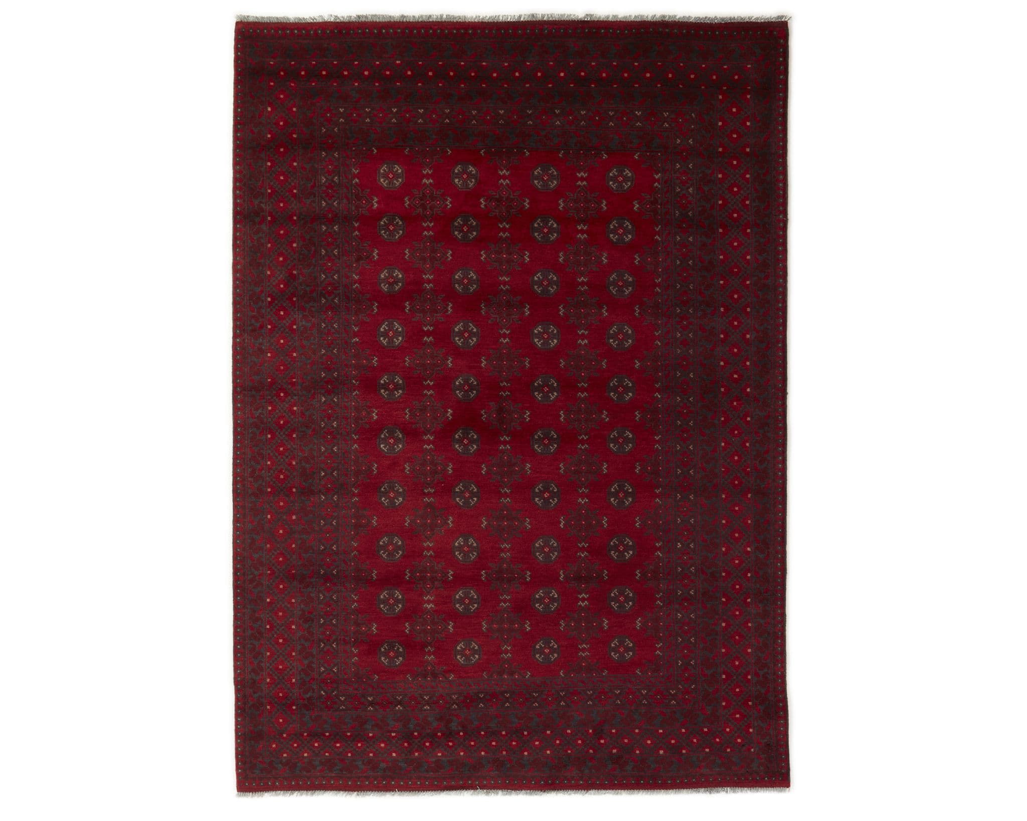 Aktscha itämainen matto 168 x 232 cm – Rezas