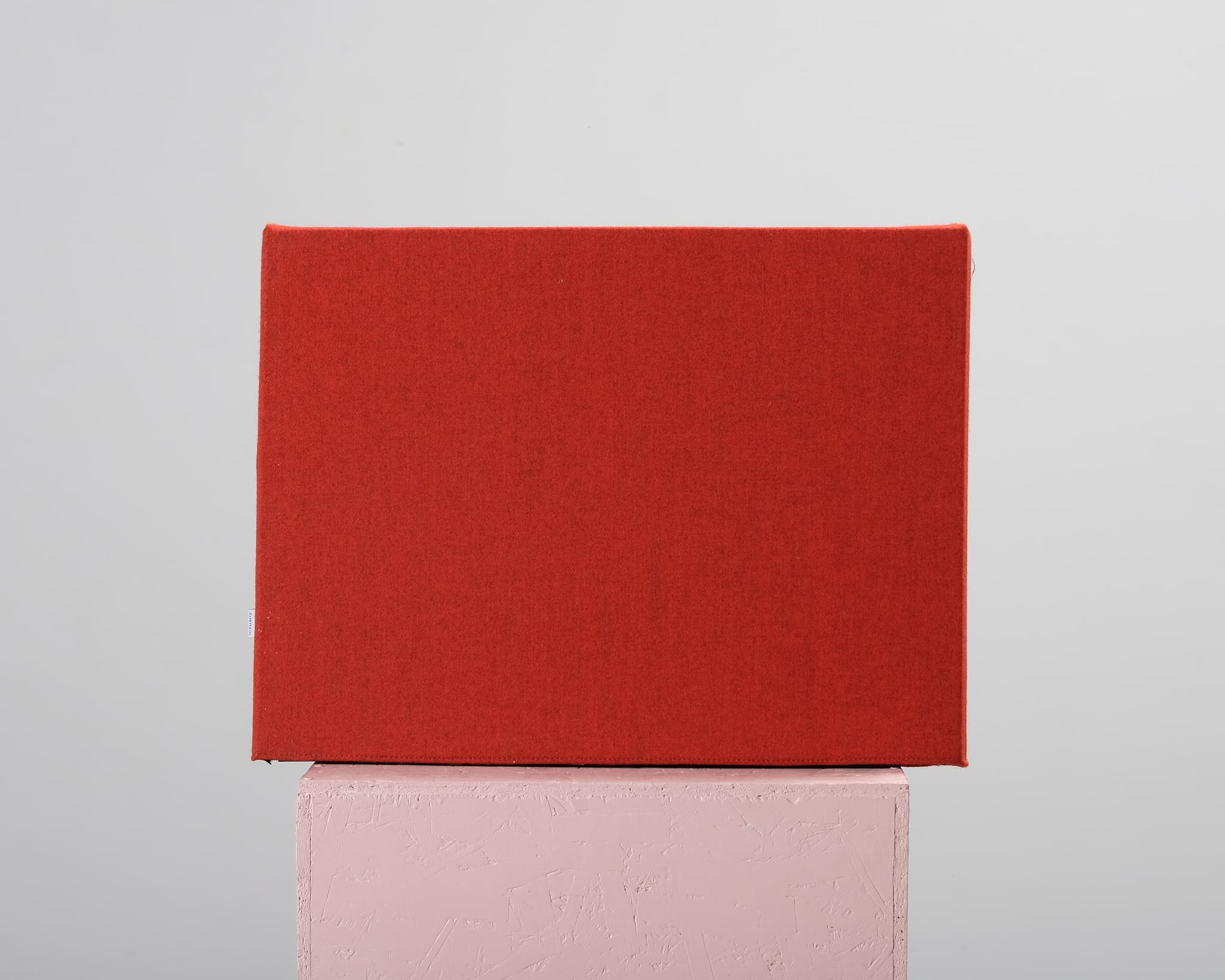 Zilenzio akustiikkasermi punainen 46 x 61 cm – ZilenZio