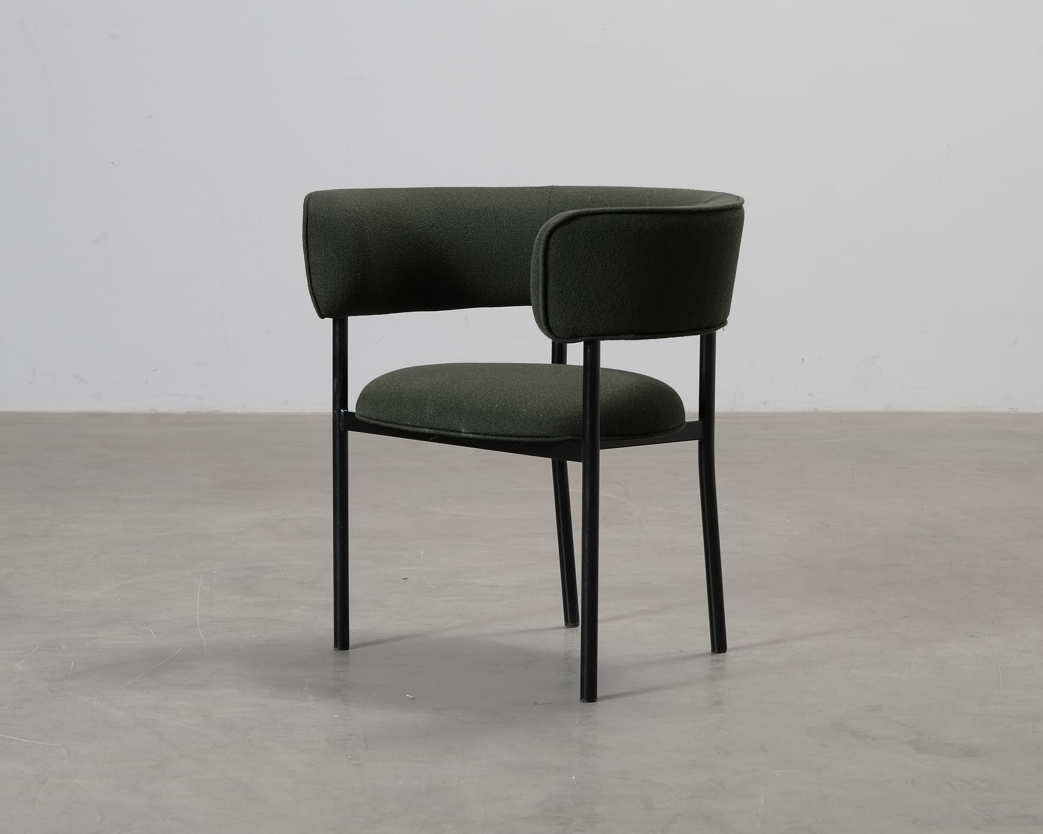 Møbel Copenhagen Font tuoli tummanvihreä – Mobel Copenhagen