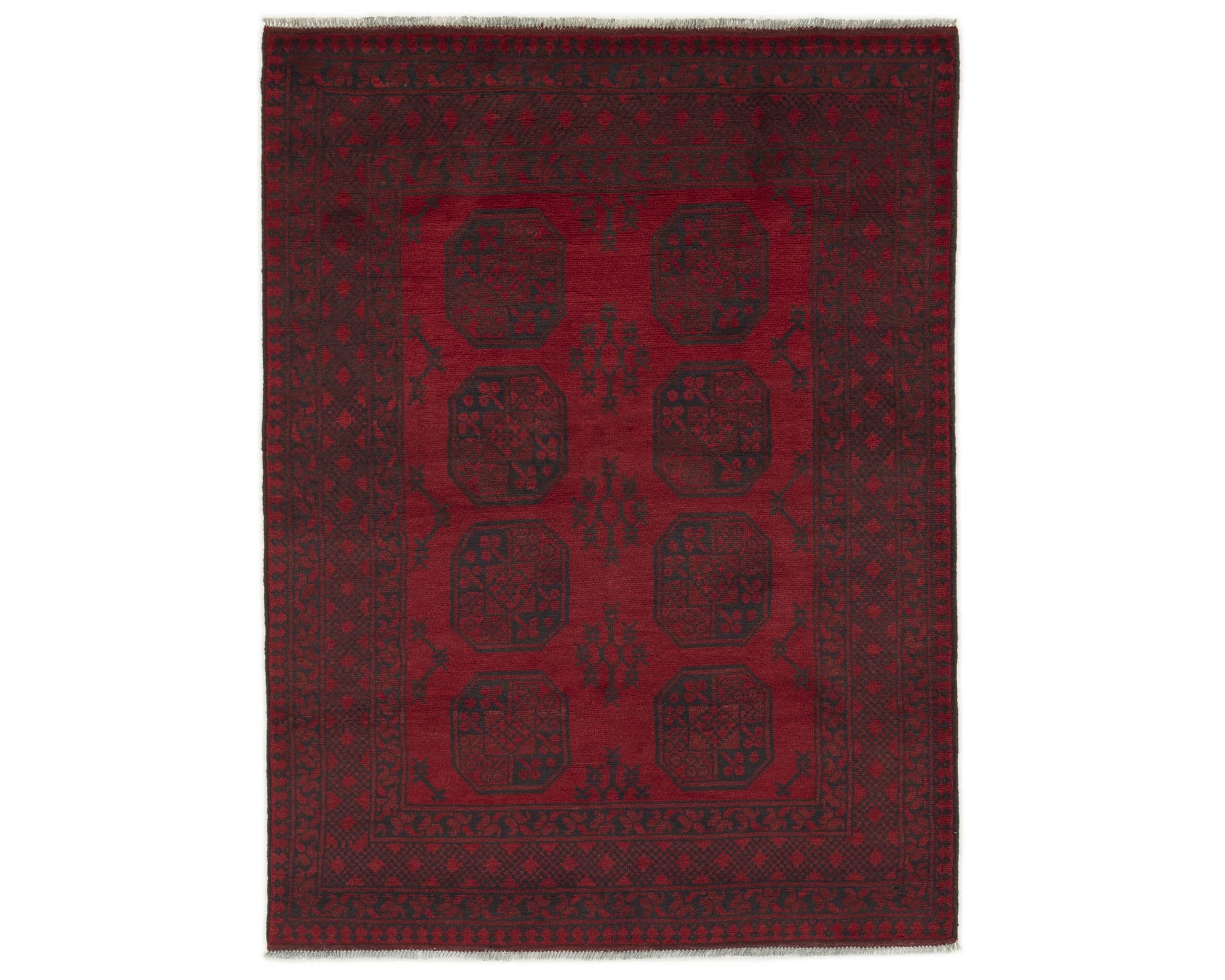 Aktscha itämainen matto 148 x 195 cm – Rezas