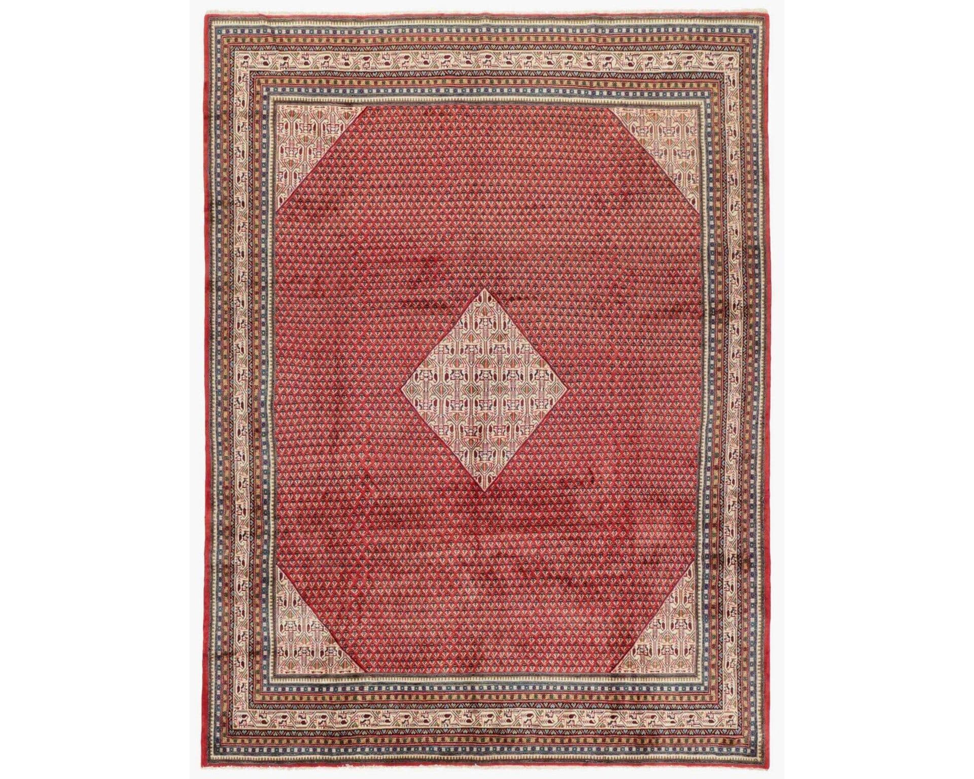 Mir Boteh itämainen matto 300 x 393 cm – Rezas