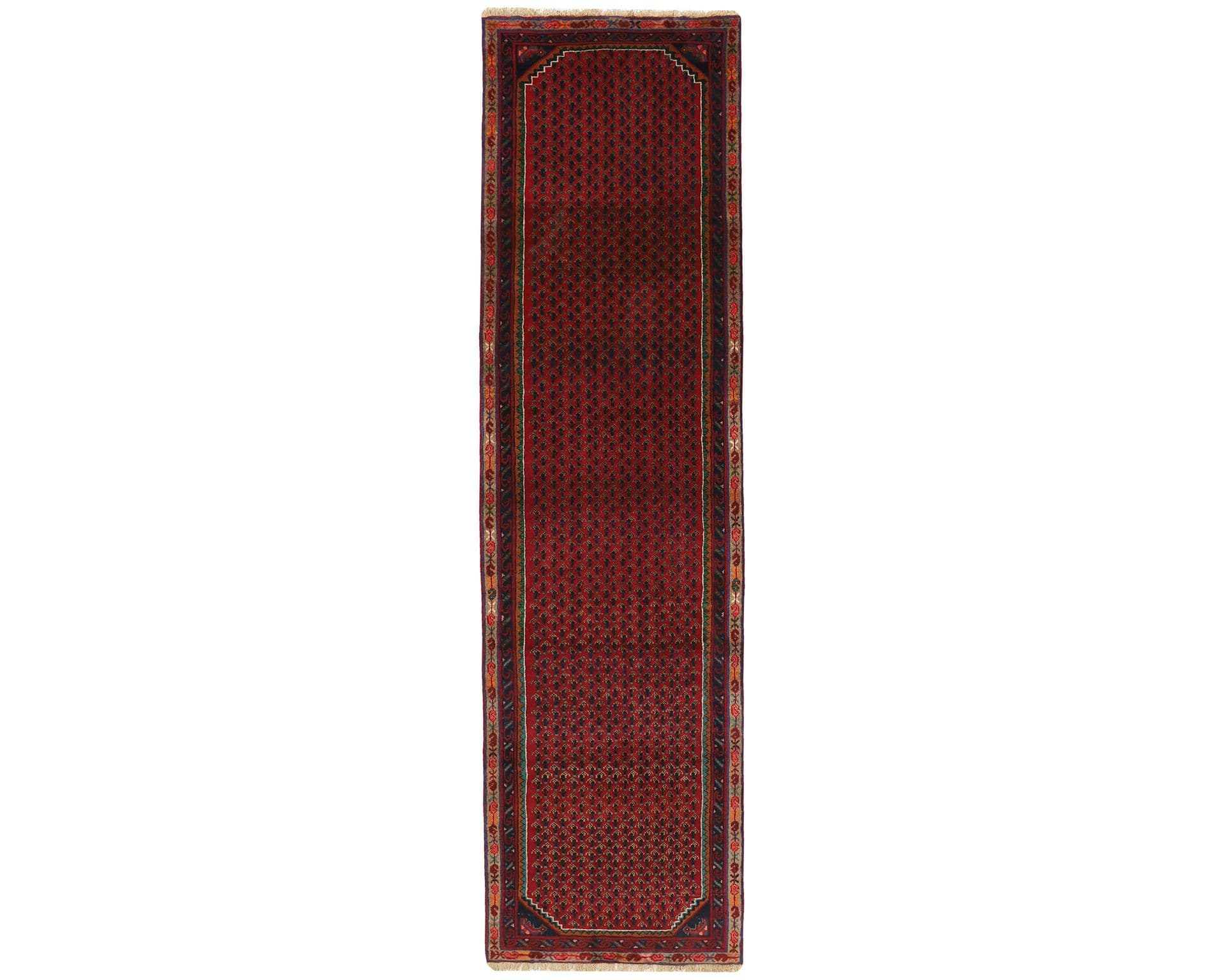 Asadabad itämainen matto 77 x 288 cm – Rezas
