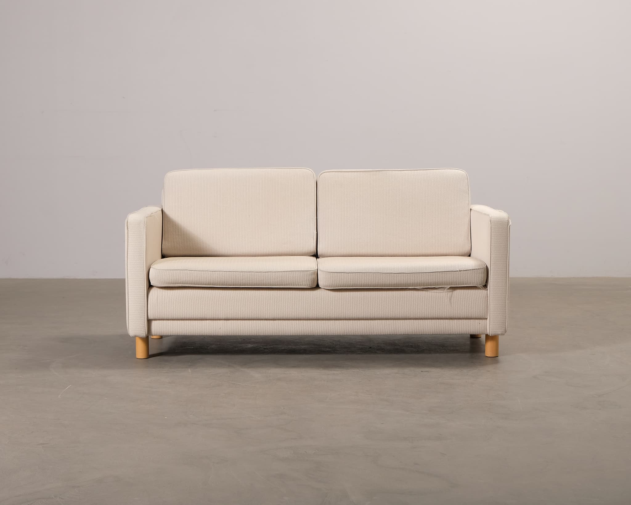 Artek 529 2-istuttava sohva beige – Artek