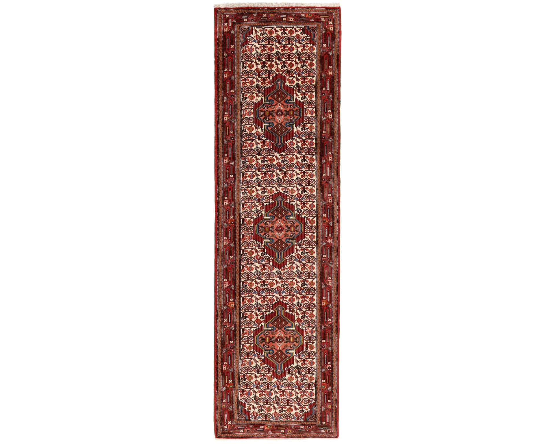 Asadabad itämainen matto 82 x 288 cm – Rezas