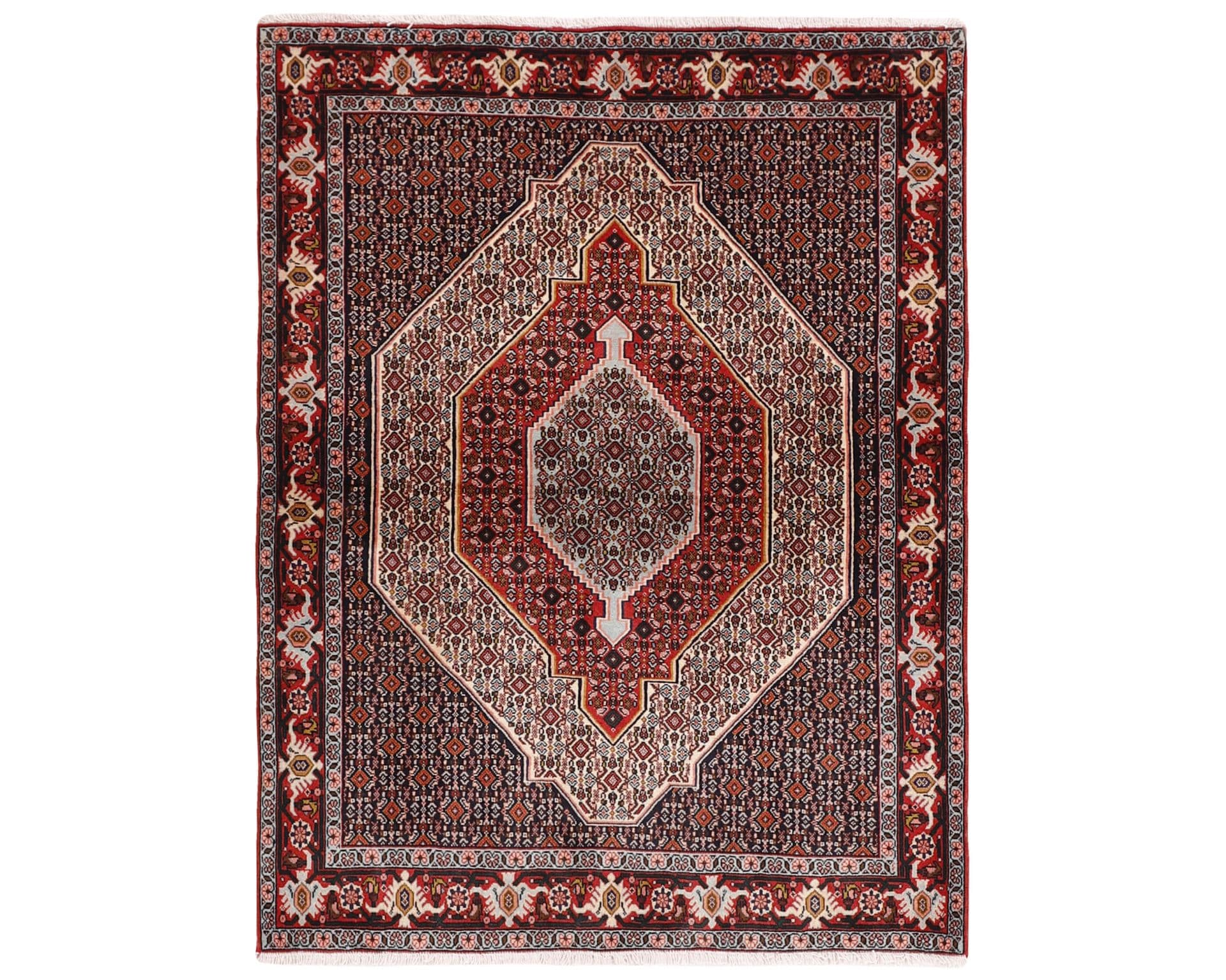 Seneh itämainen matto 125 x 163 cm