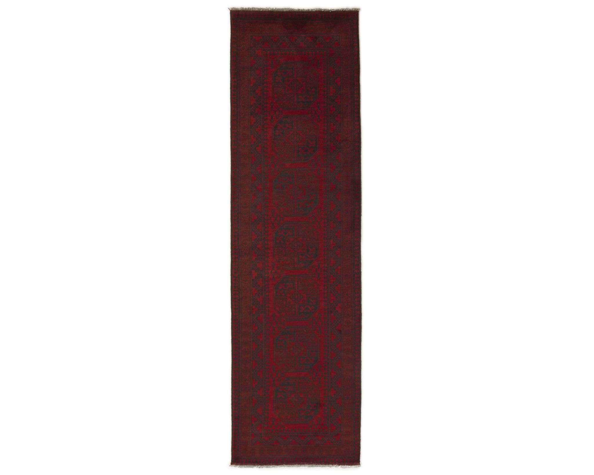 Aktscha itämainen matto 82 x 287 cm – Rezas