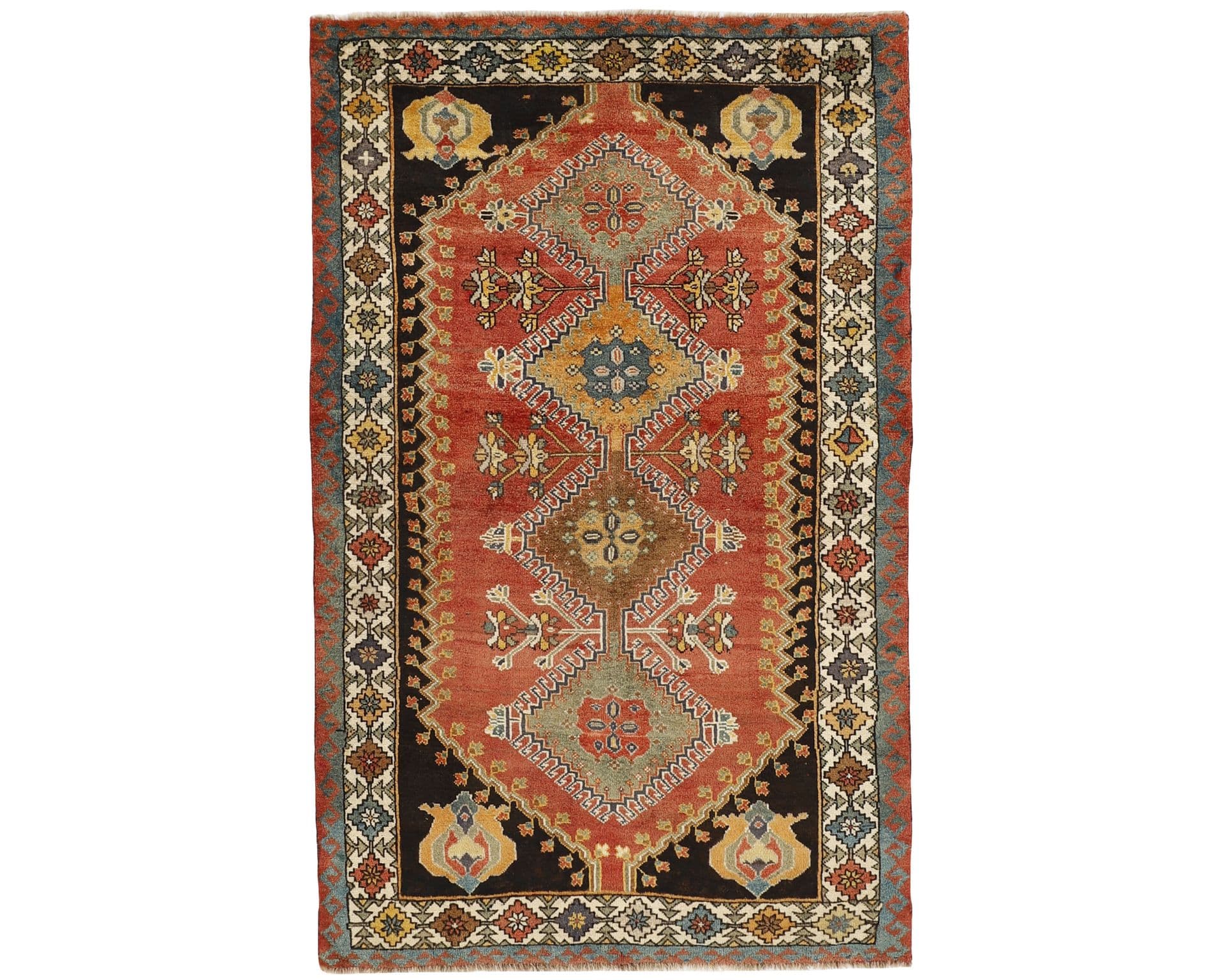 Shiraz itämainen matto 135 x 220 cm – Rezas