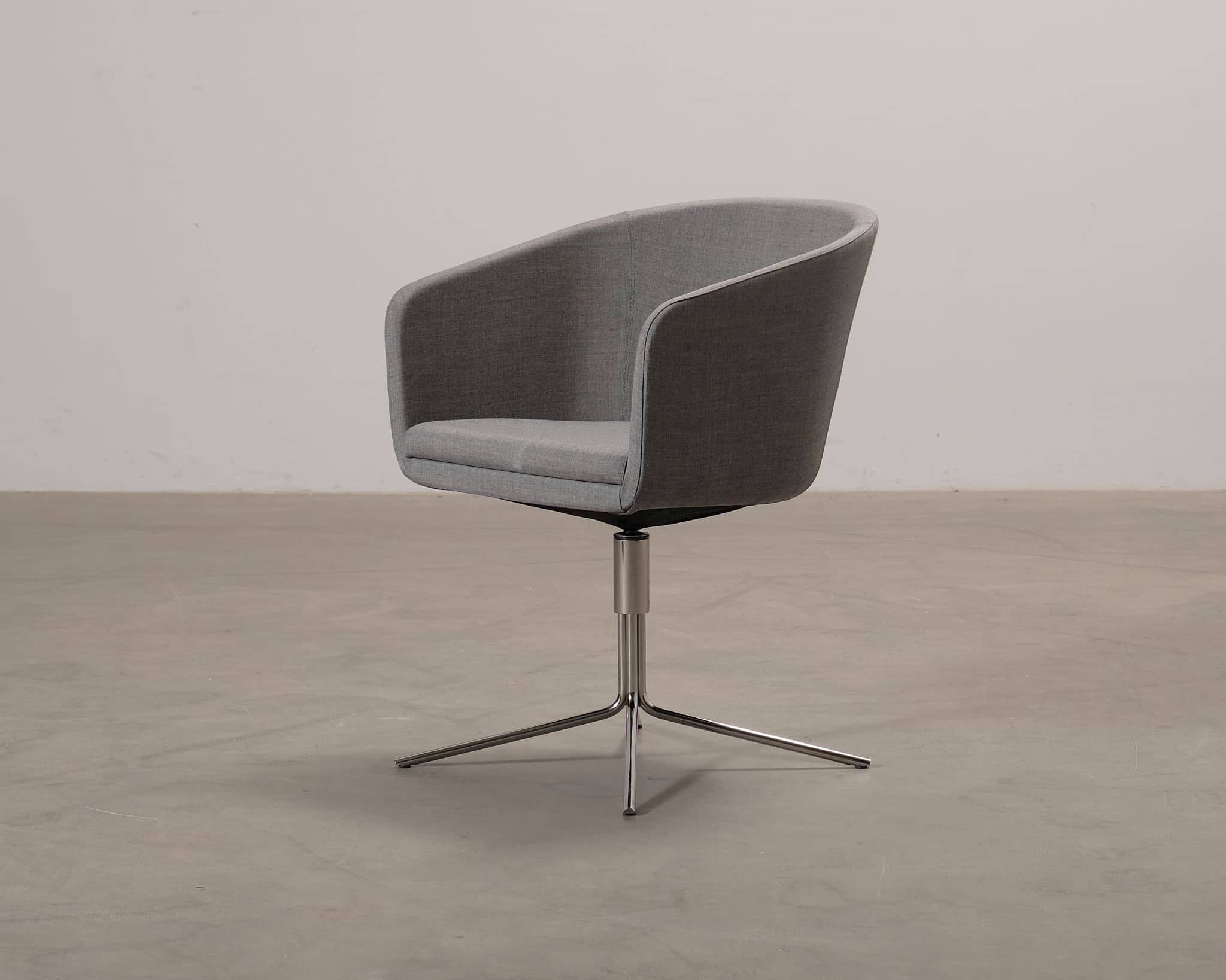 Johansson Design neuvottelutuoli harmaa – Johanson Design