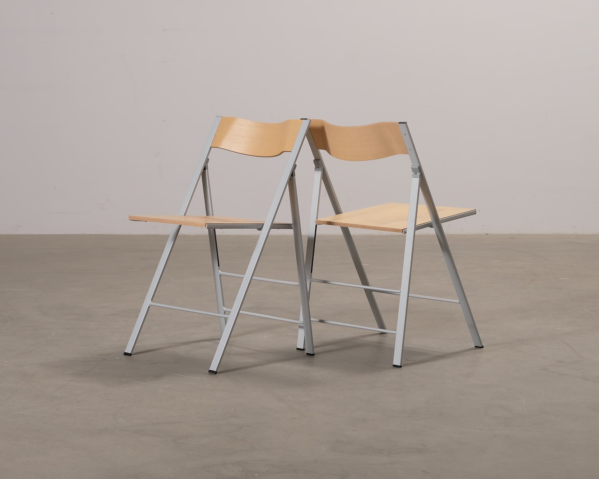 Arrmet S70 taittotuoli, 2 kpl setti