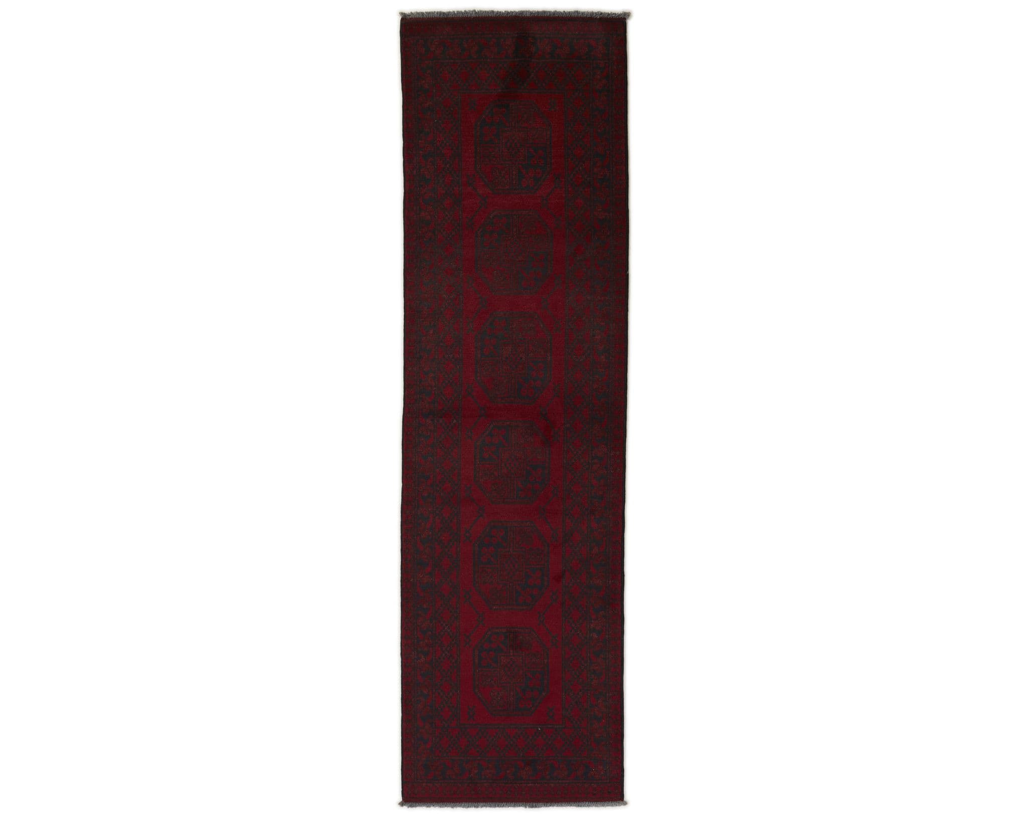 Aktscha itämainen matto 81 x 283 cm – Rezas