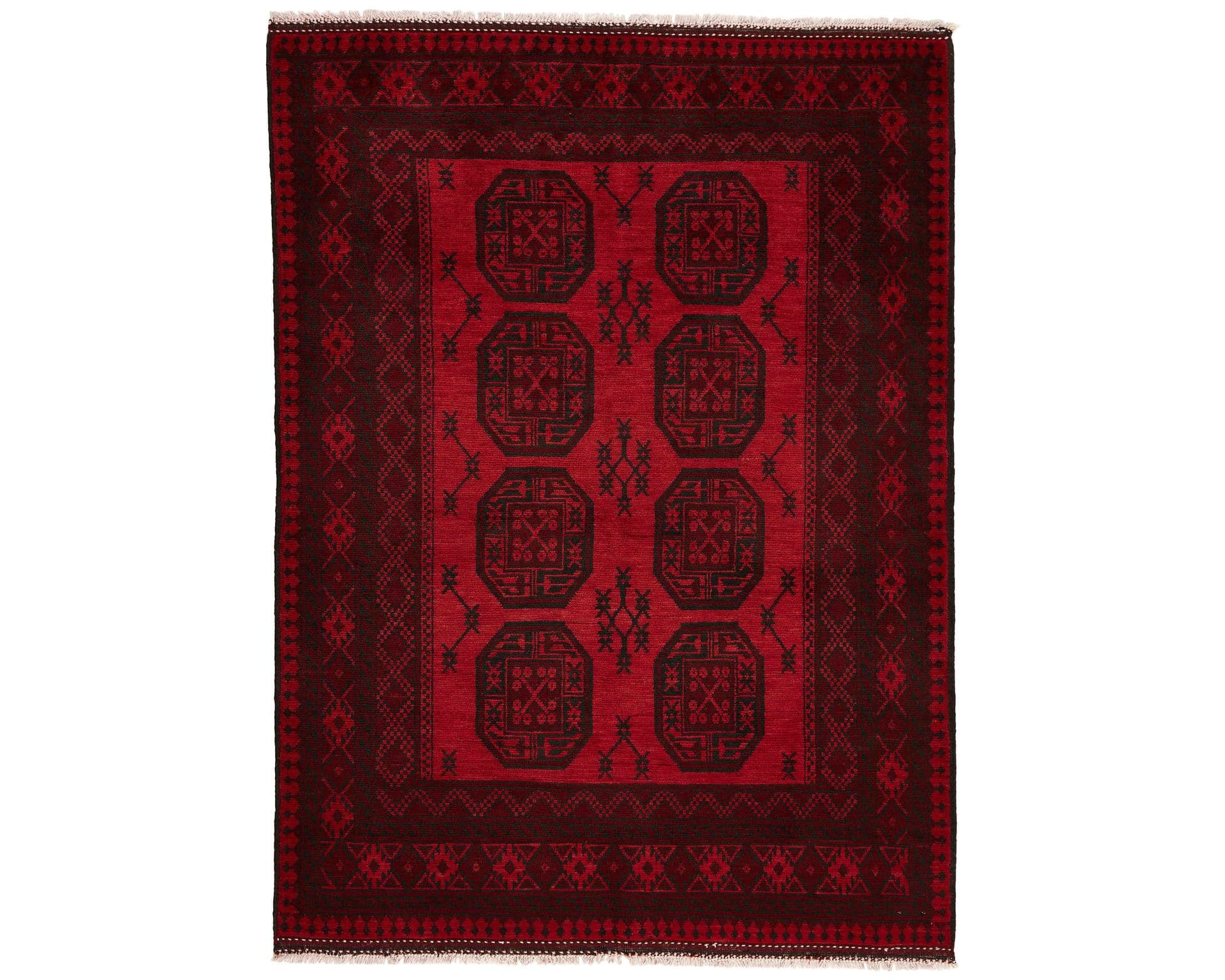 Aktscha itämainen matto 150 x 201 cm – Rezas