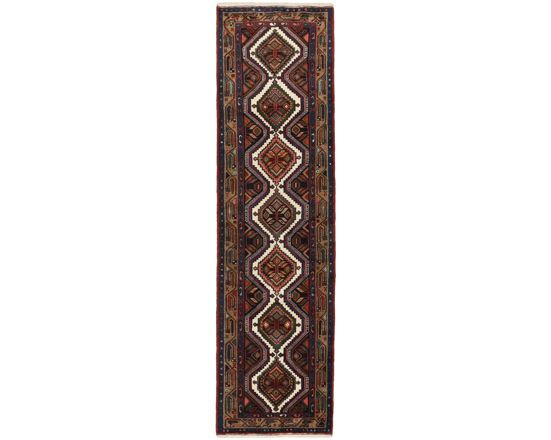 Asadabad itämainen matto 83 x 297 cm – Rezas