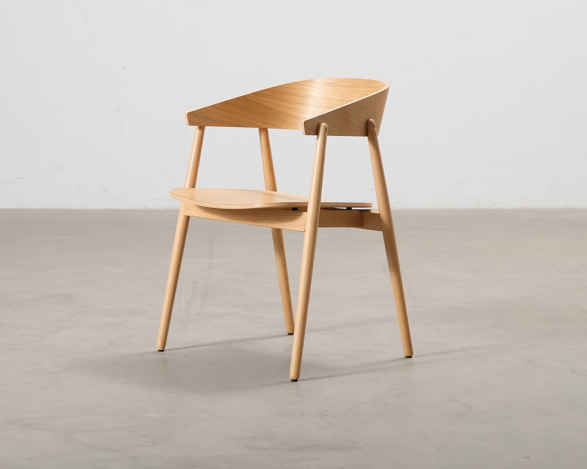 Andersen AC2 tuoli tammi – Andersen