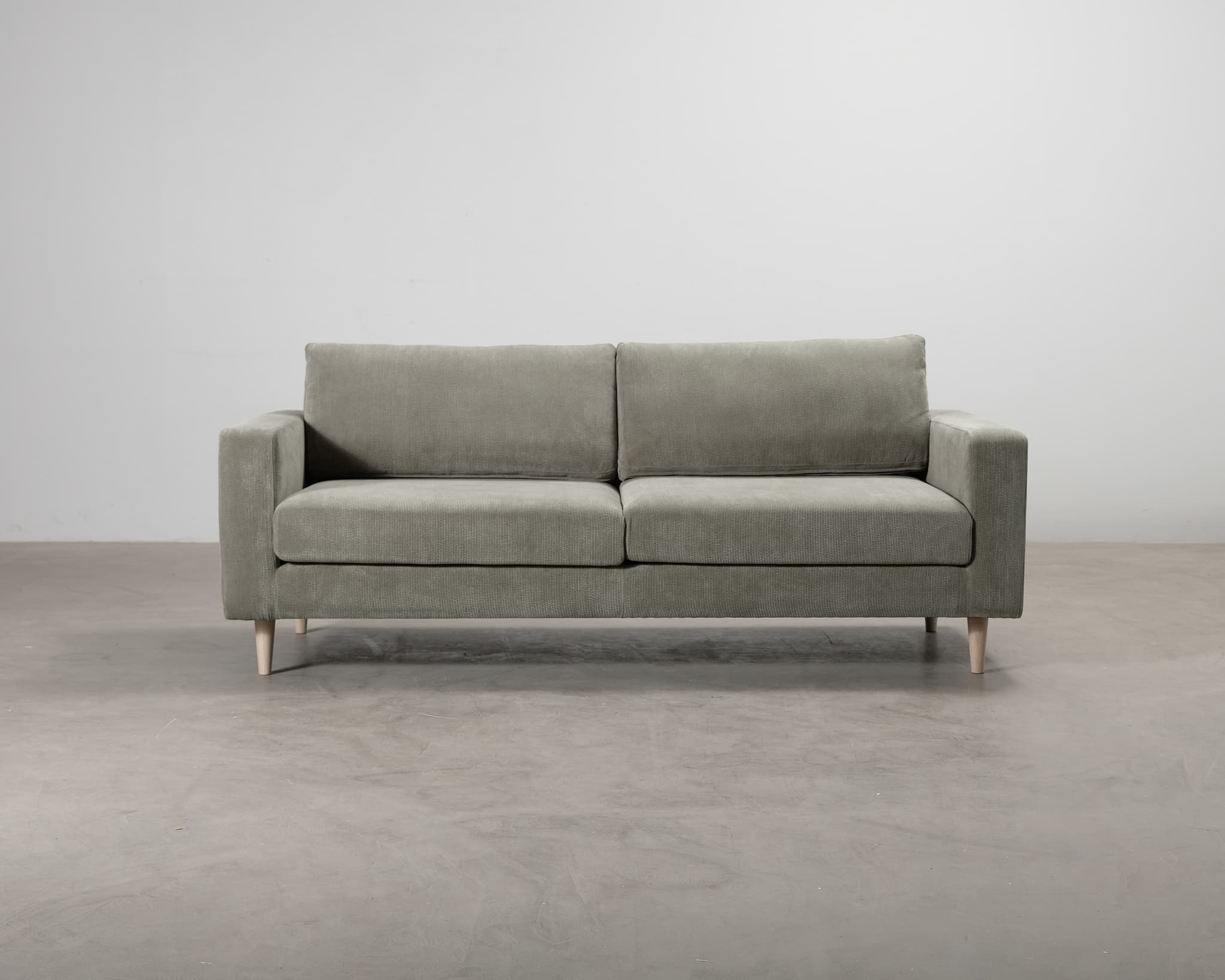 Sofacompany Douglas 3-istuttava sohva vihreä – Sofacompany