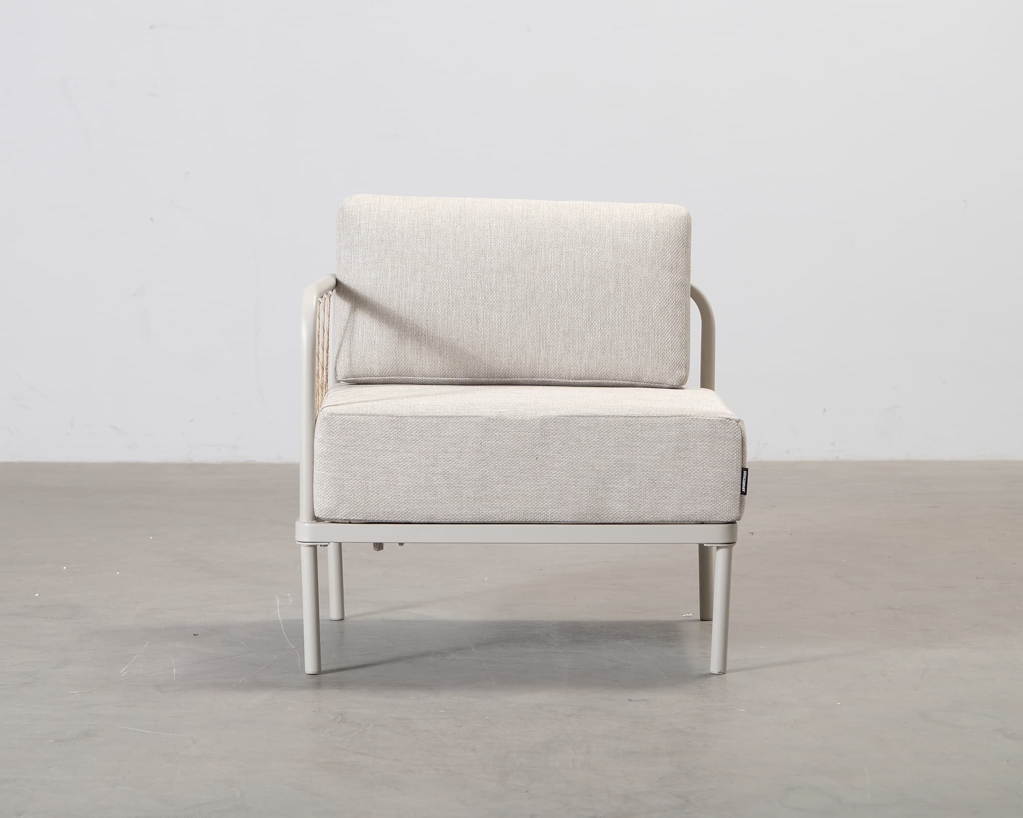 Sofacompany Hadley Outdoor sohvamoduuli vaaleanbeige – Sofacompany