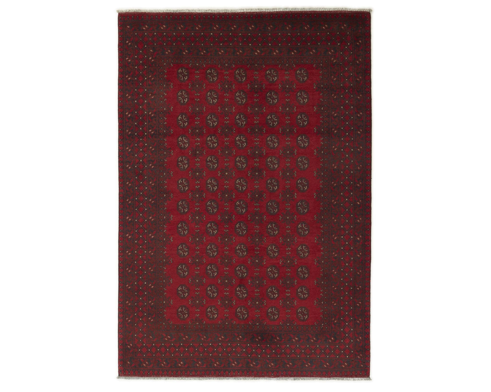 Aktscha itämainen matto 166 x 238 cm – Rezas