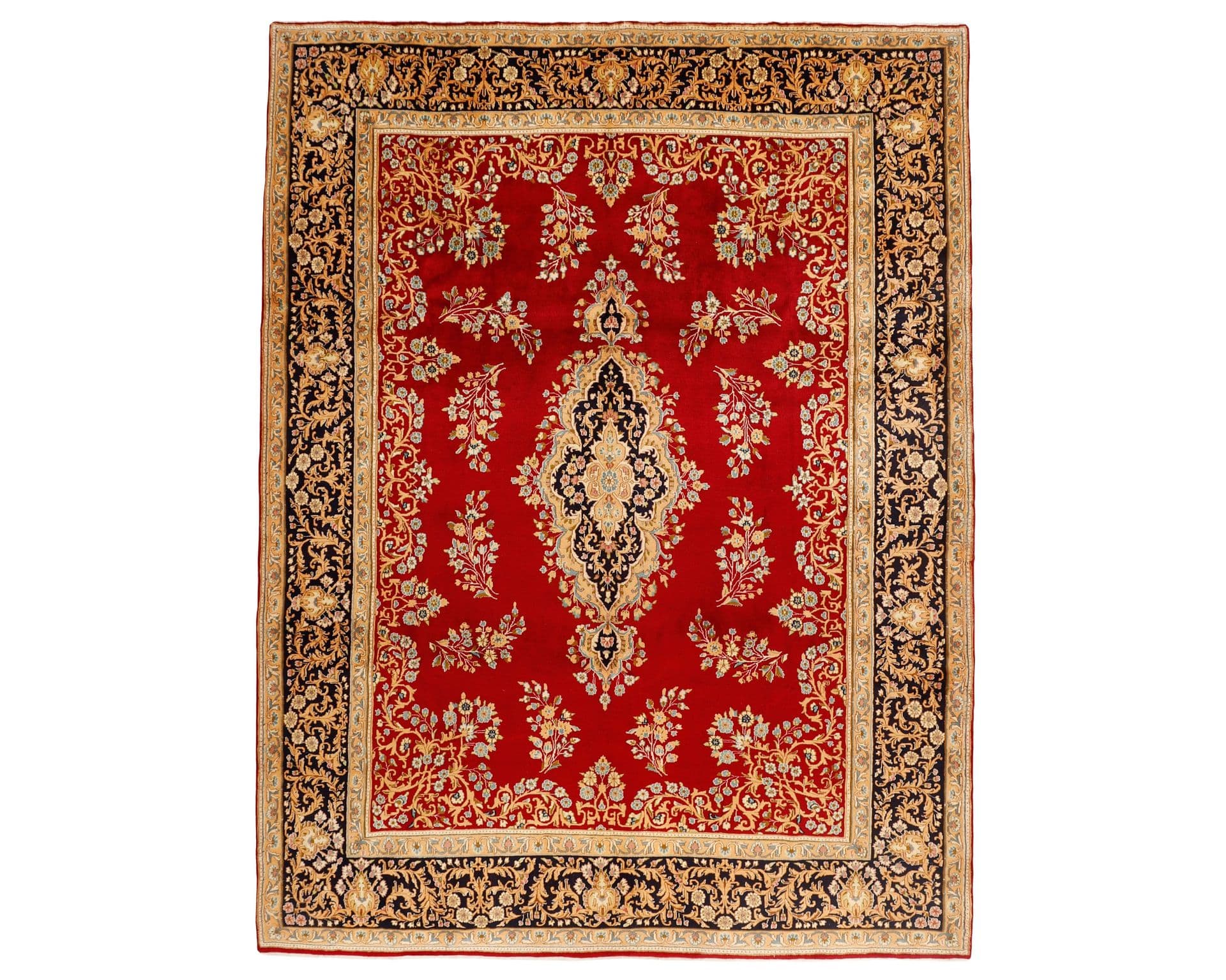 Kerman itämainen matto 260 x 343 cm – Rezas
