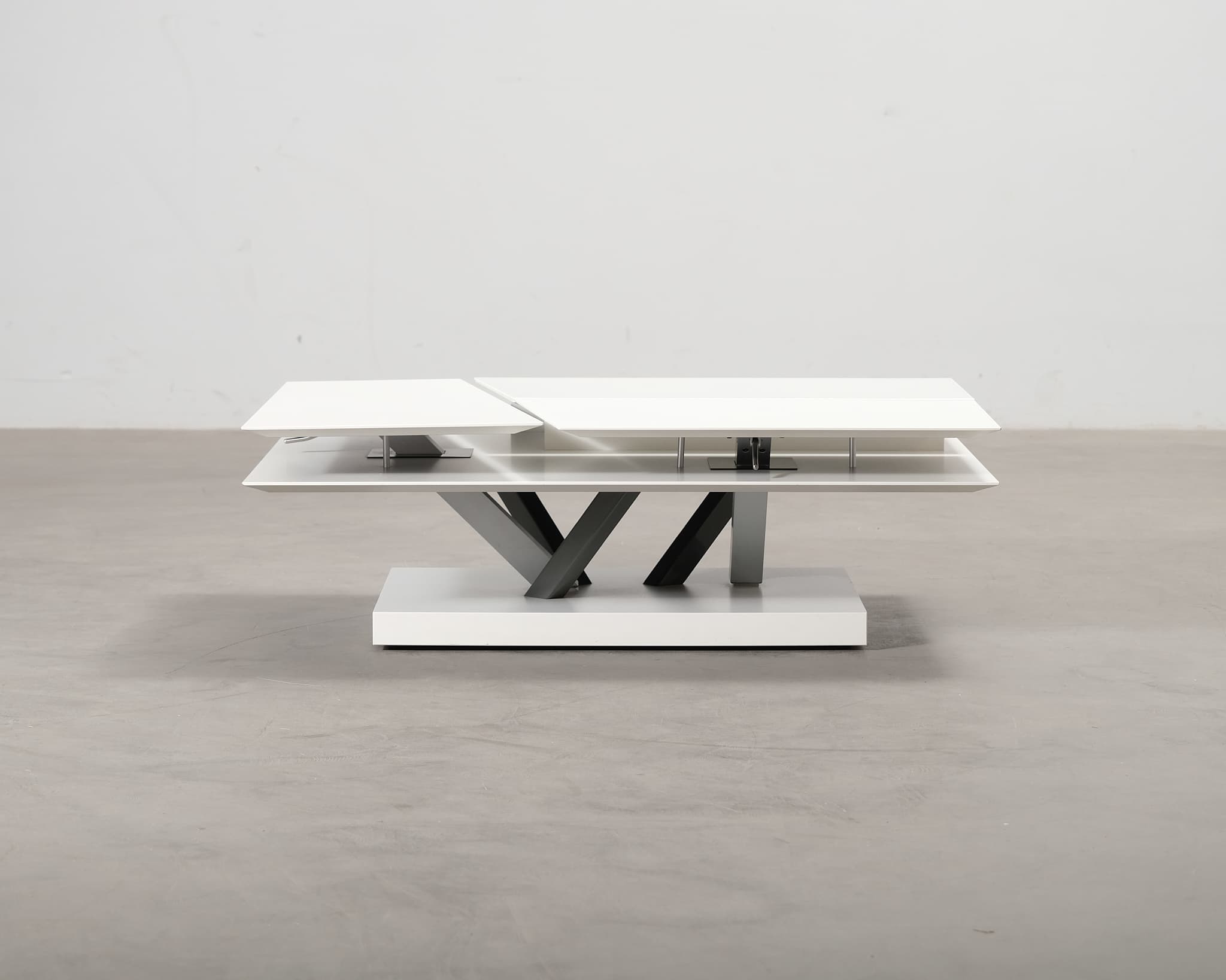 BoConcept Barcelona sohvapöytä valkoinen