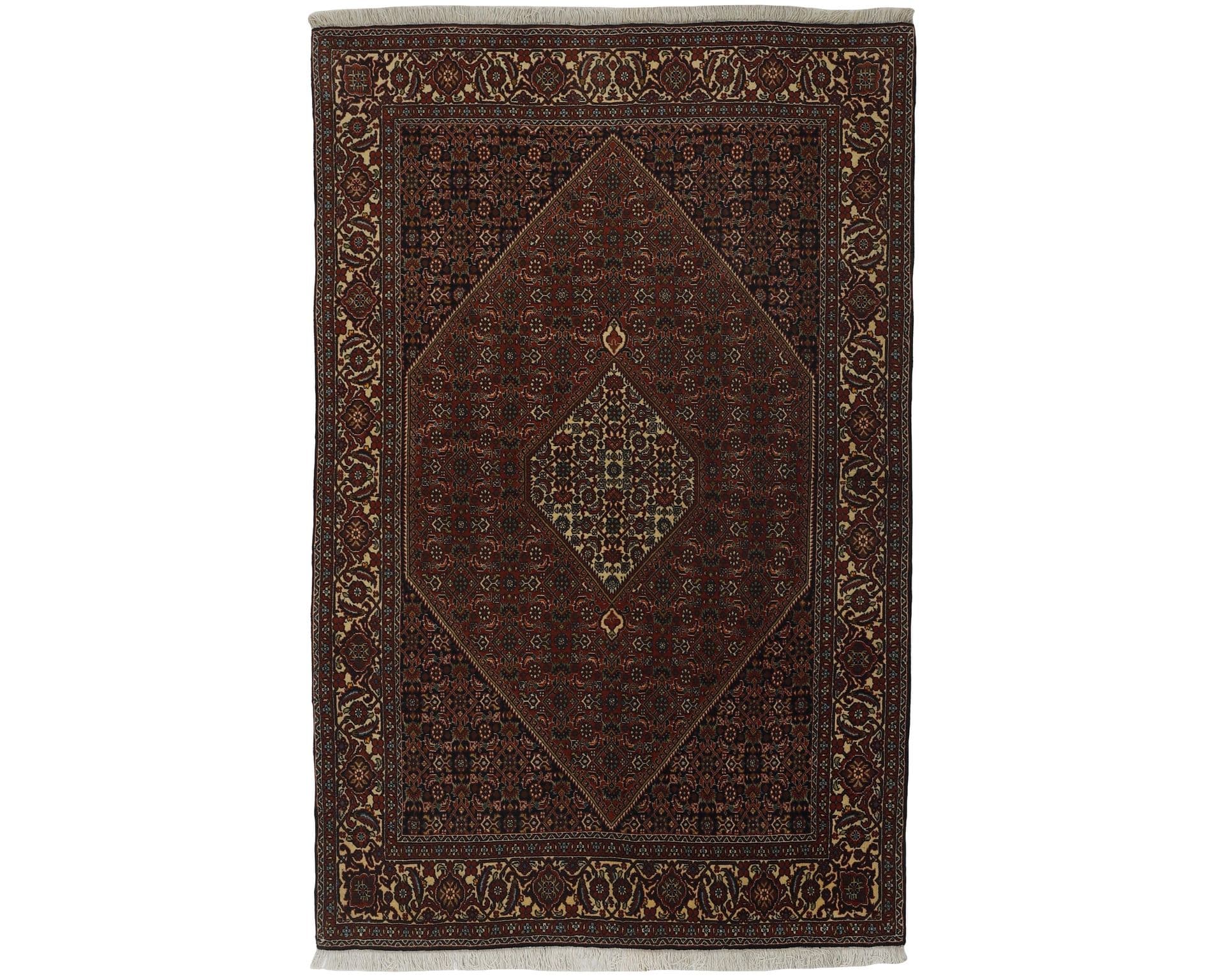 Bidjar Zandjan itämainen matto 138 x 218 cm – Rezas