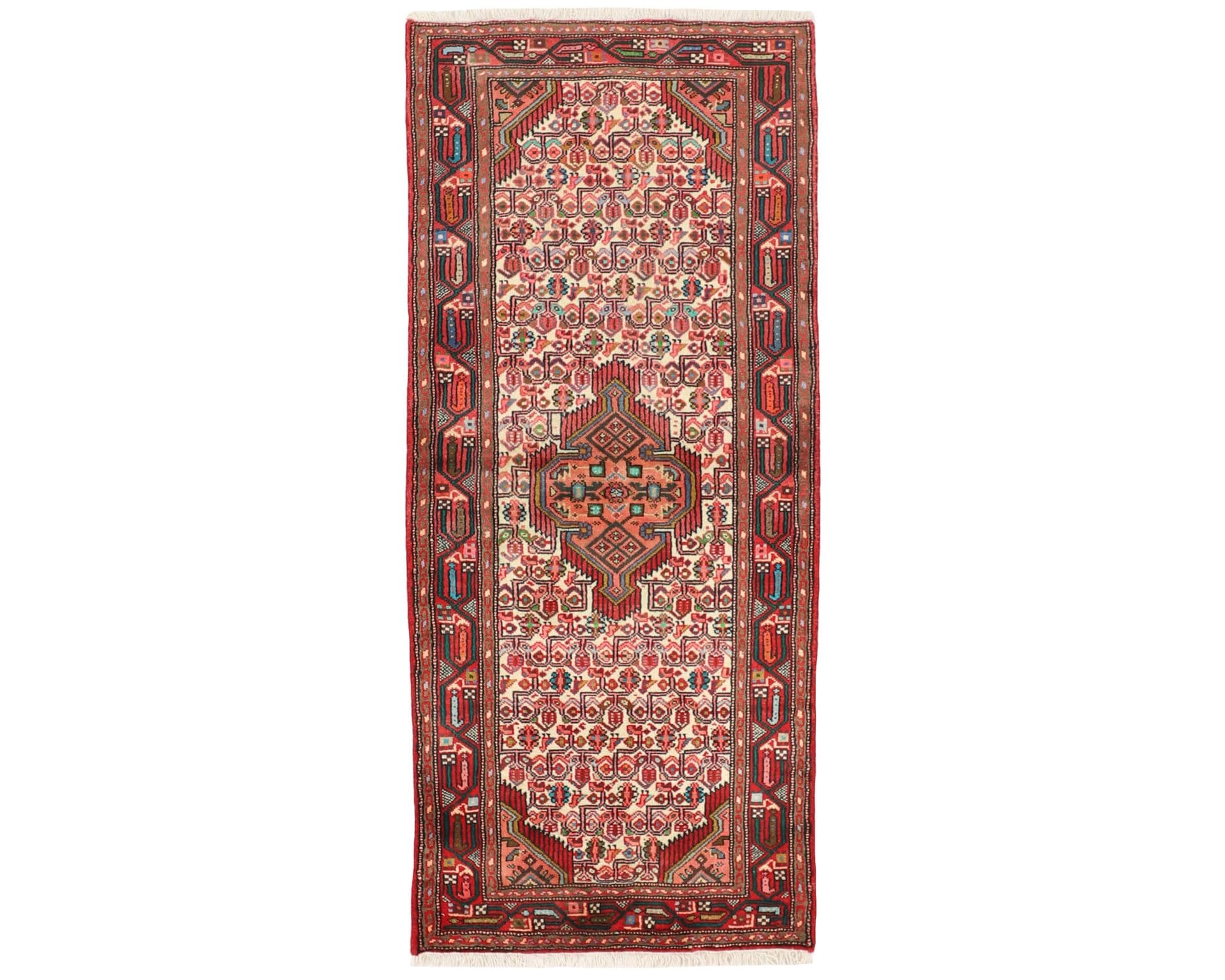 Asadabad itämainen matto 80 x 182 cm – Rezas