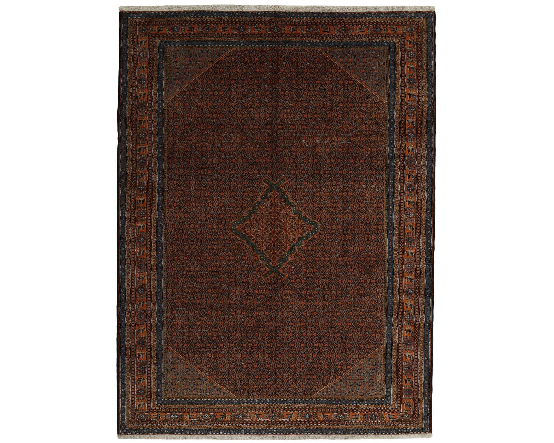 Ardebil itämainen matto 215 x 291 cm – Rezas