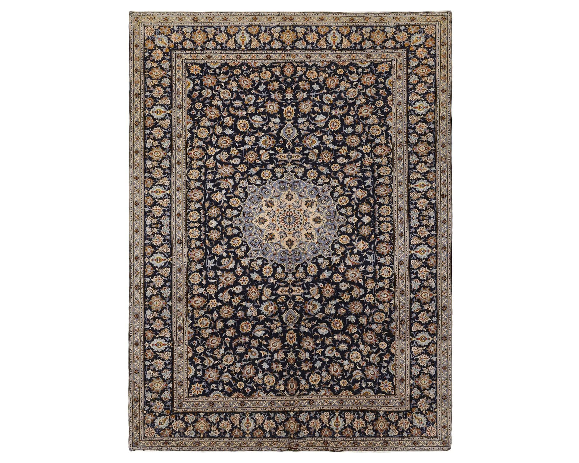 Keshan Fine itämainen matto 295 x 404 cm – Rezas