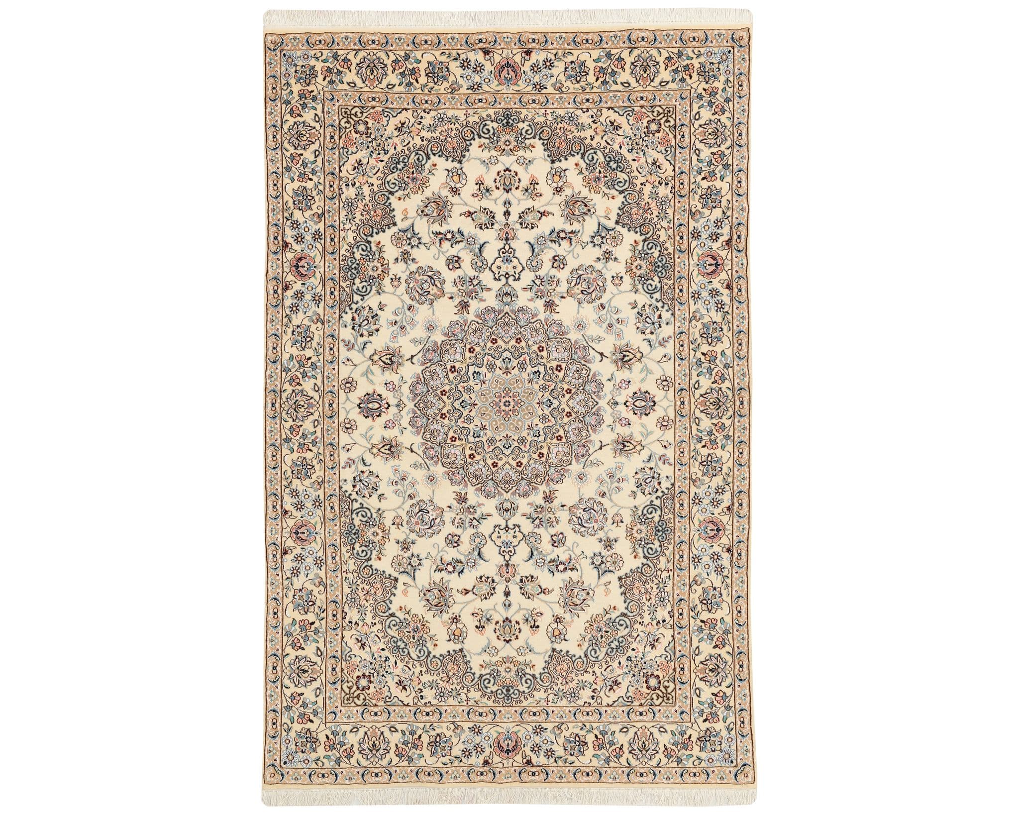 Nain 9 La itämainen matto 160 x 246 cm – Rezas